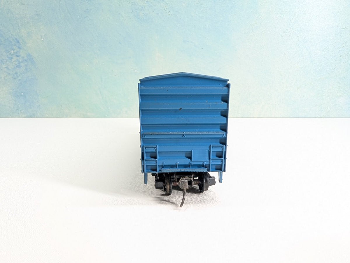 USED Athearn HO Scale 50' ACF Rail Box Type Box Car Erie Western ERES #9038 Bev-Bel