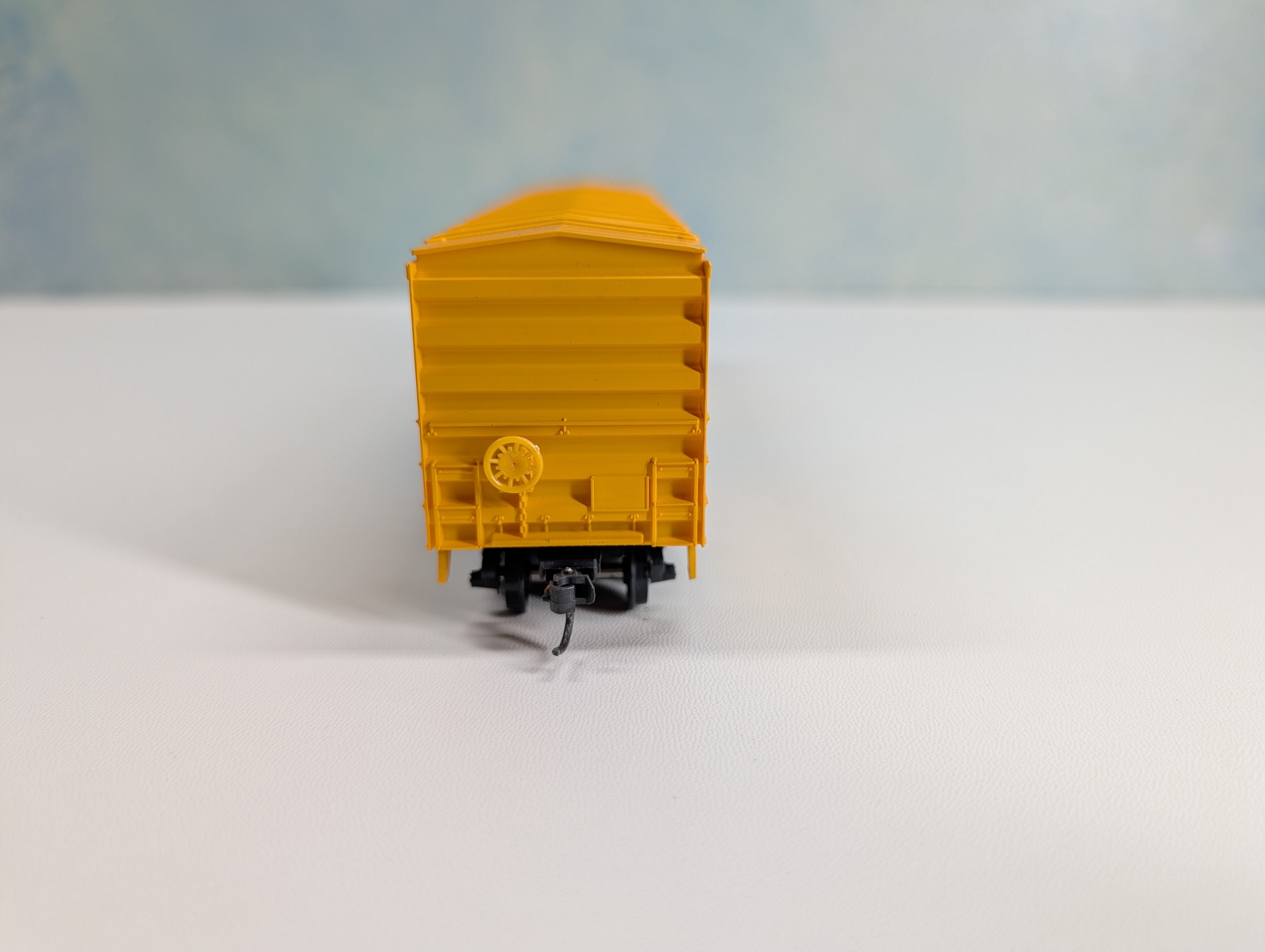 USED Athearn HO Scale 50' ACF Rail Box Type Box Car Railbox RBOX #10001