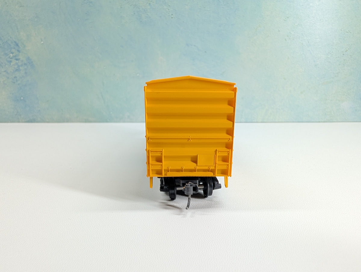 USED Athearn HO Scale 50' ACF Rail Box Type Box Car Railbox RBOX #10001