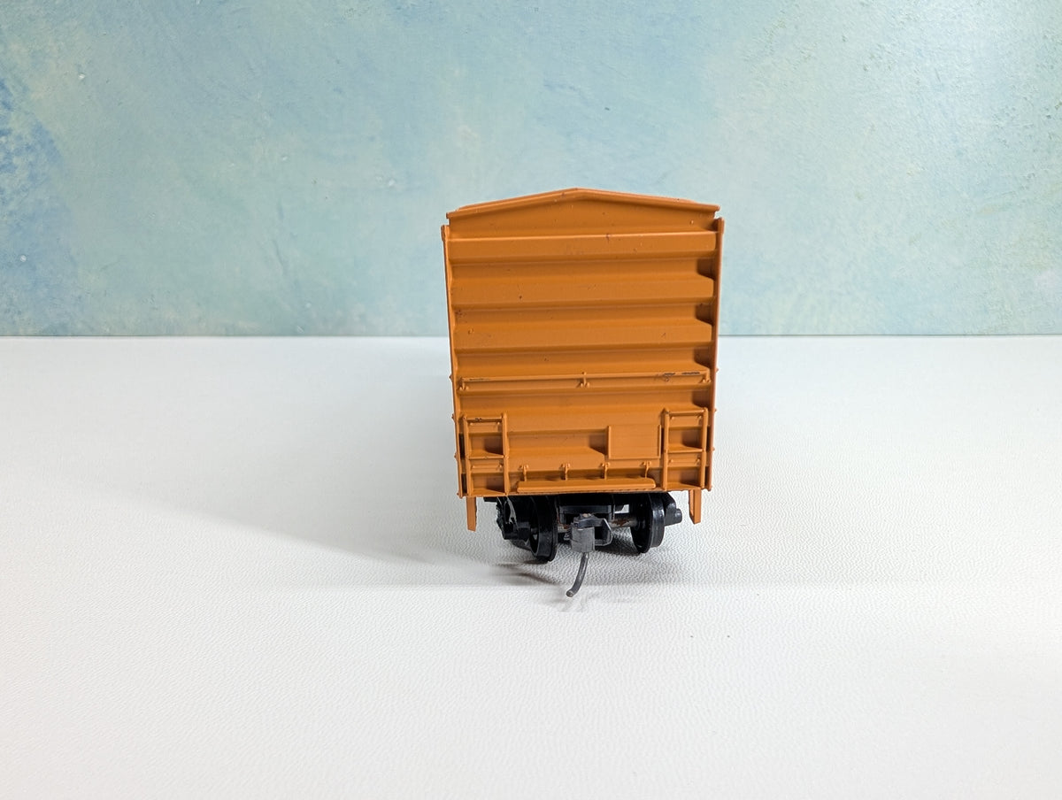 USED Athearn HO Scale 50' ACF Rail Box Type Box Car St Johnsbury SJL #8024 Bev-Bel