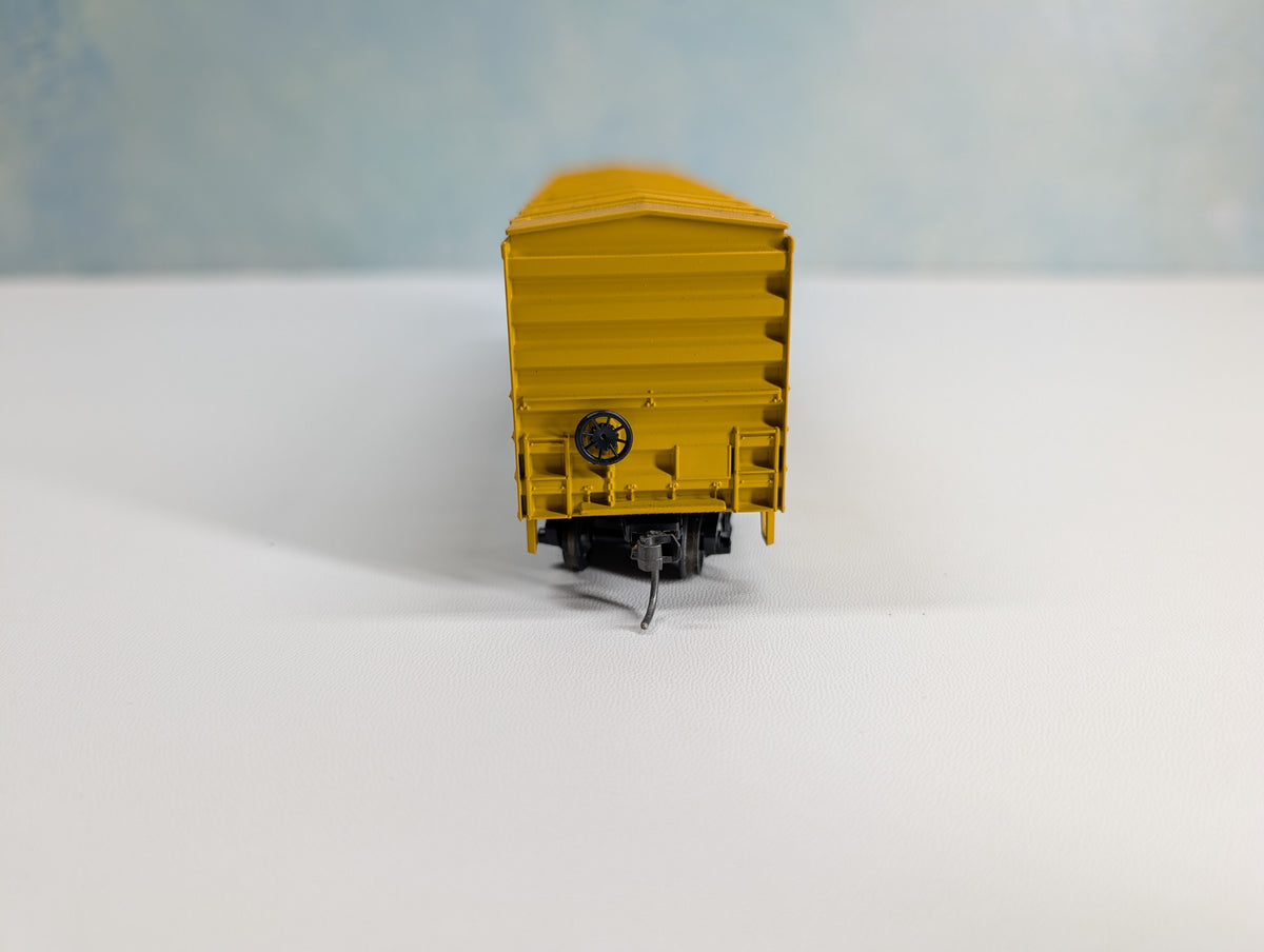 USED Athearn HO Scale 50' ACF Rail Box Type Box Car Apalachicola Northern AN #5047 Bev-Bel