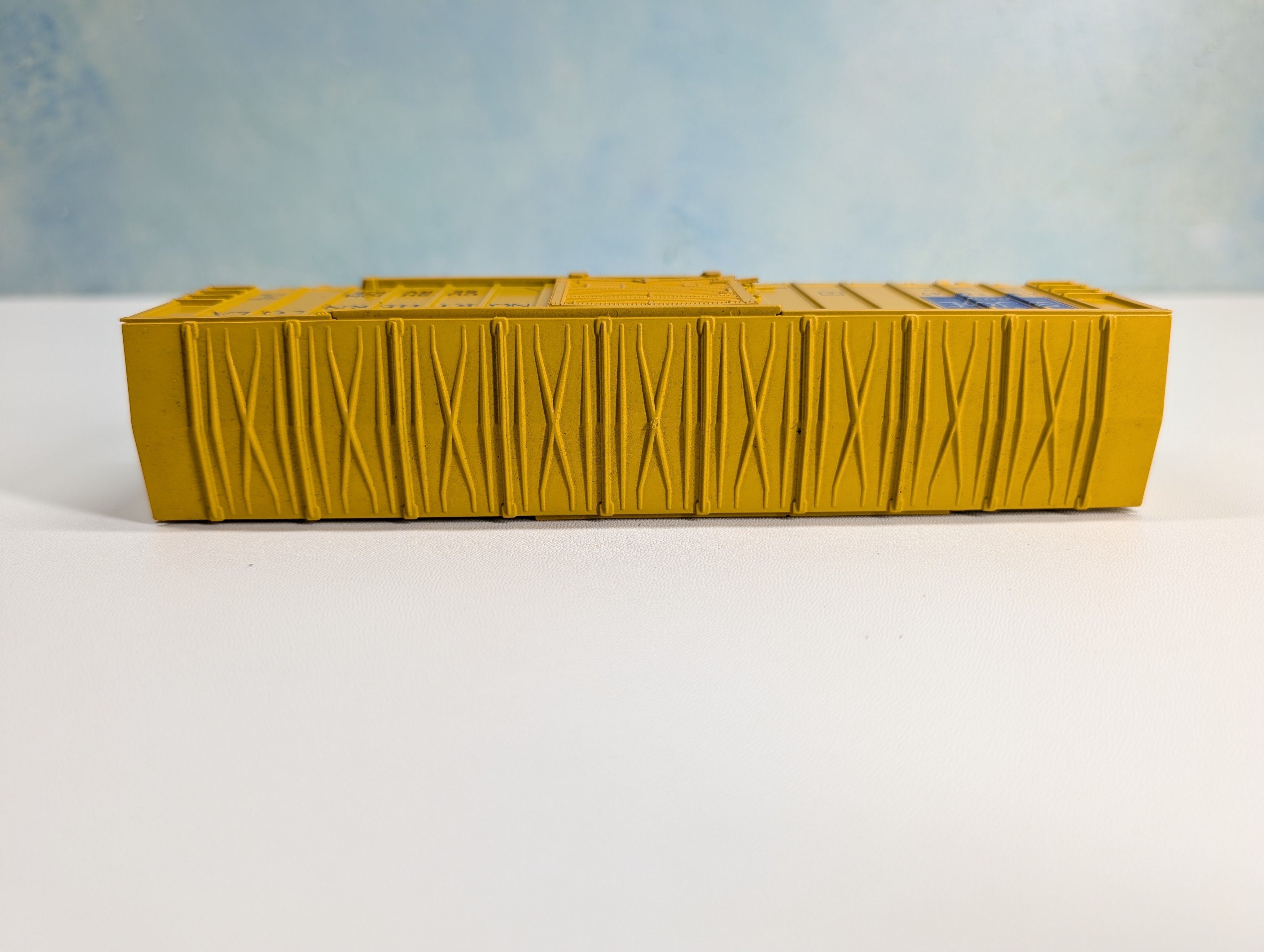 USED Athearn HO Scale 50' ACF Rail Box Type Box Car Apalachicola Northern AN #5047 Bev-Bel