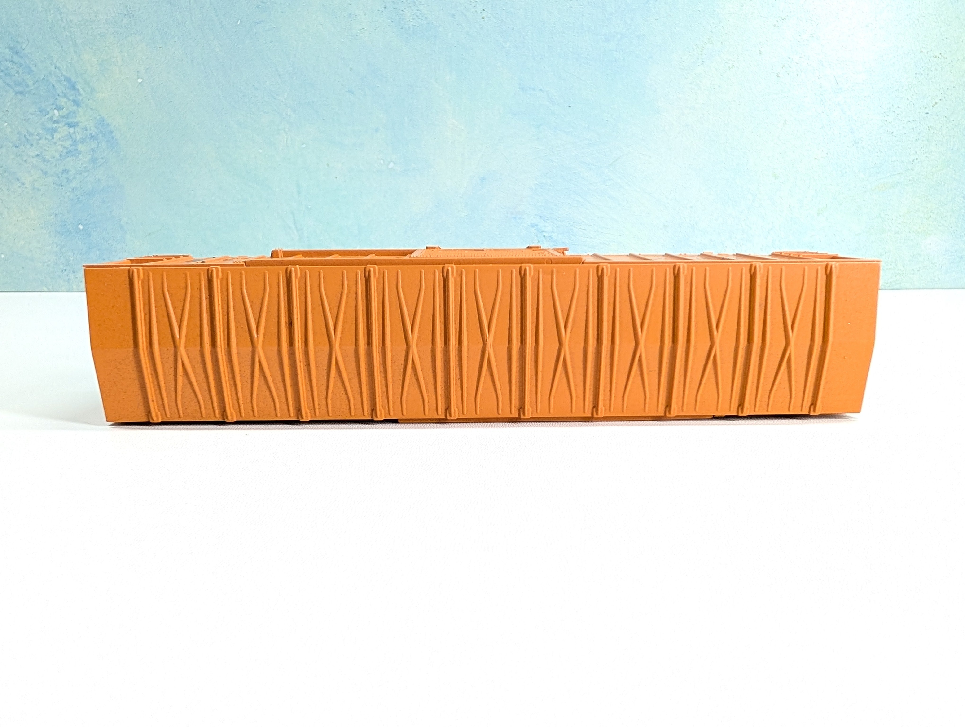 USED Athearn HO Scale 50' ACF Rail Box Type Box Car Genesee and Wyoming GNWR #300019 Bev-Bel