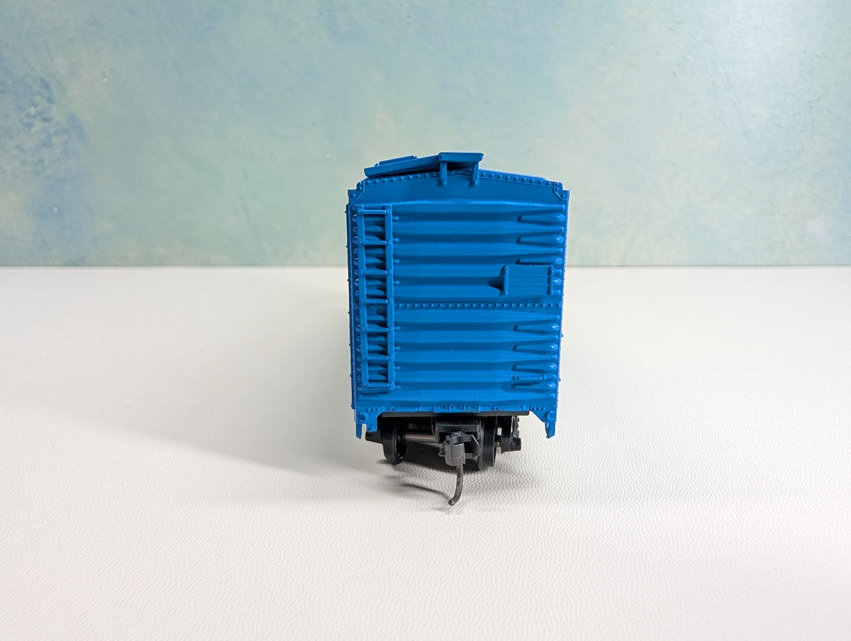 USED Athearn HO Scale 50' PD Box Car Pickens Railroad #40073 Bev-Bel