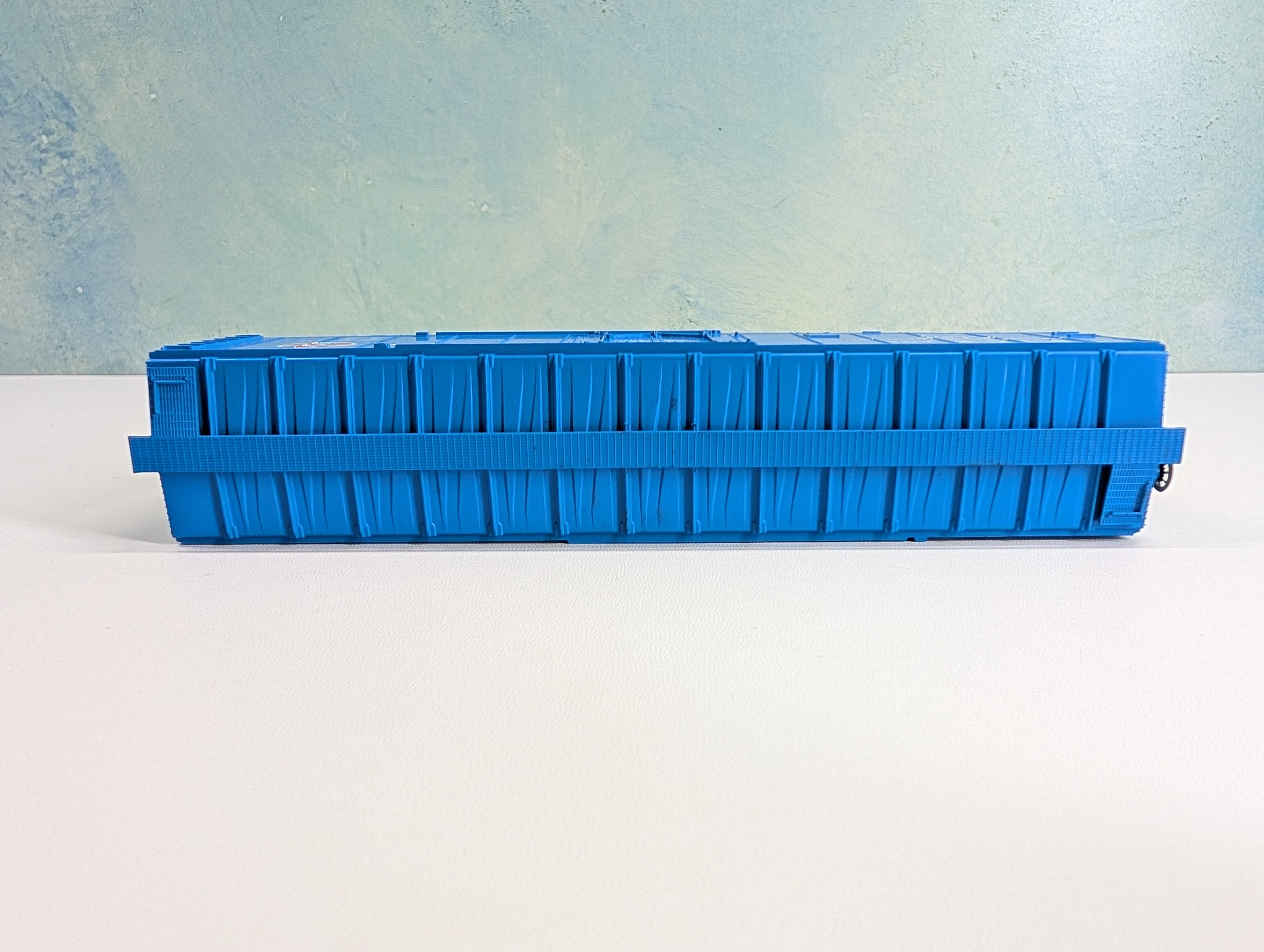 USED Athearn HO Scale 50' PD Box Car Pickens Railroad #40073 Bev-Bel