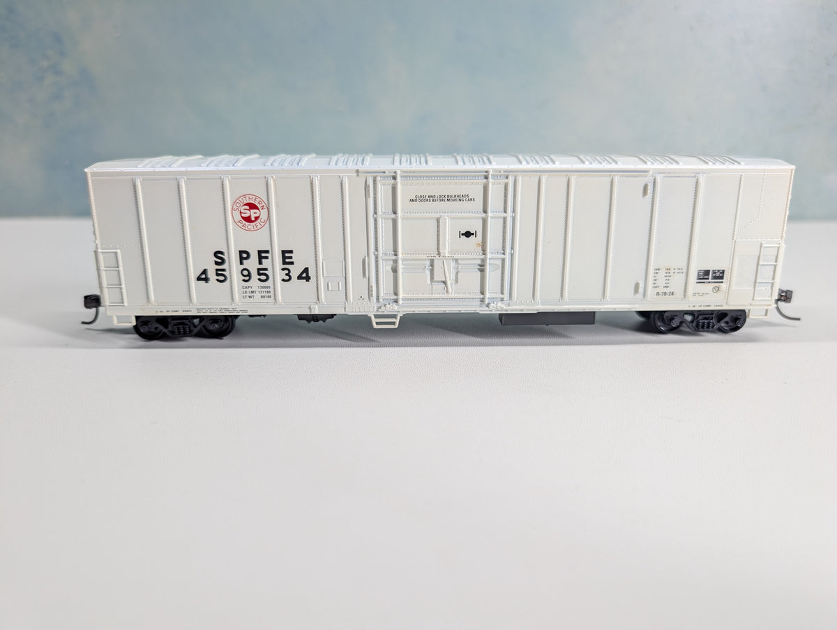 USED Athearn HO Scale 57' Mech Reefer Box Car Southern Pacific SPFE #459534 Custom