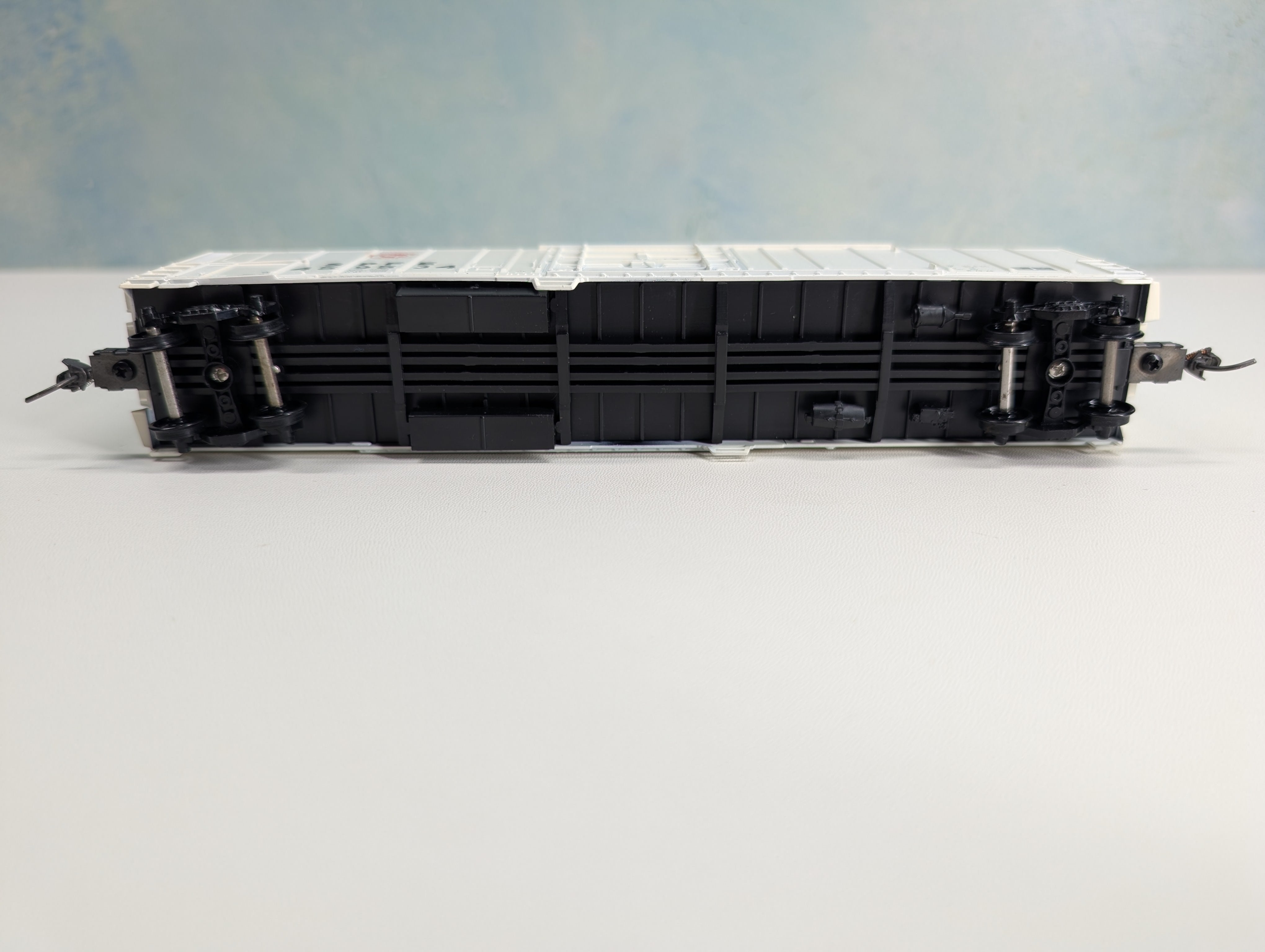 USED Athearn HO Scale 57' Mech Reefer Box Car Southern Pacific SPFE #459534 Custom