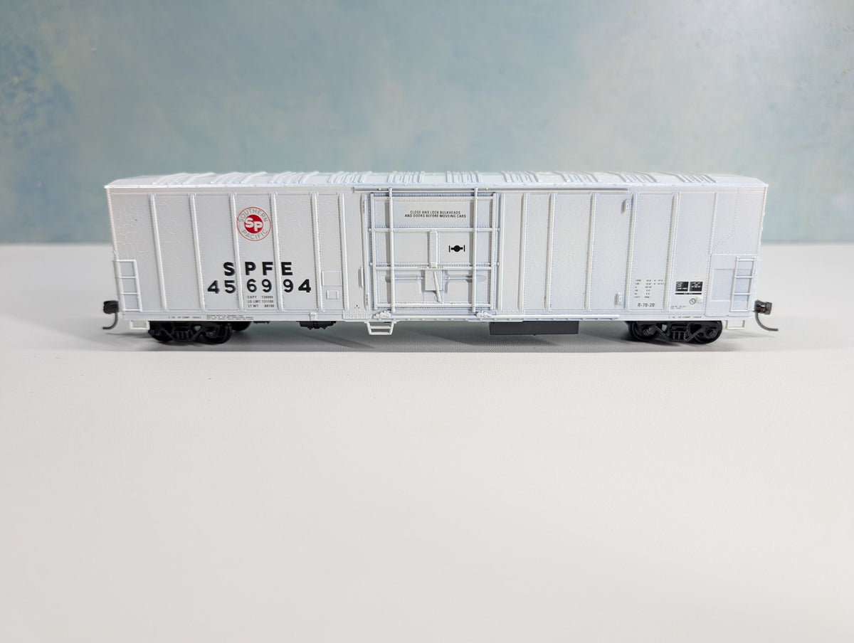 USED Athearn HO Scale 57' Mech Reefer Box Car Southern Pacific SPFE #456994 Custom