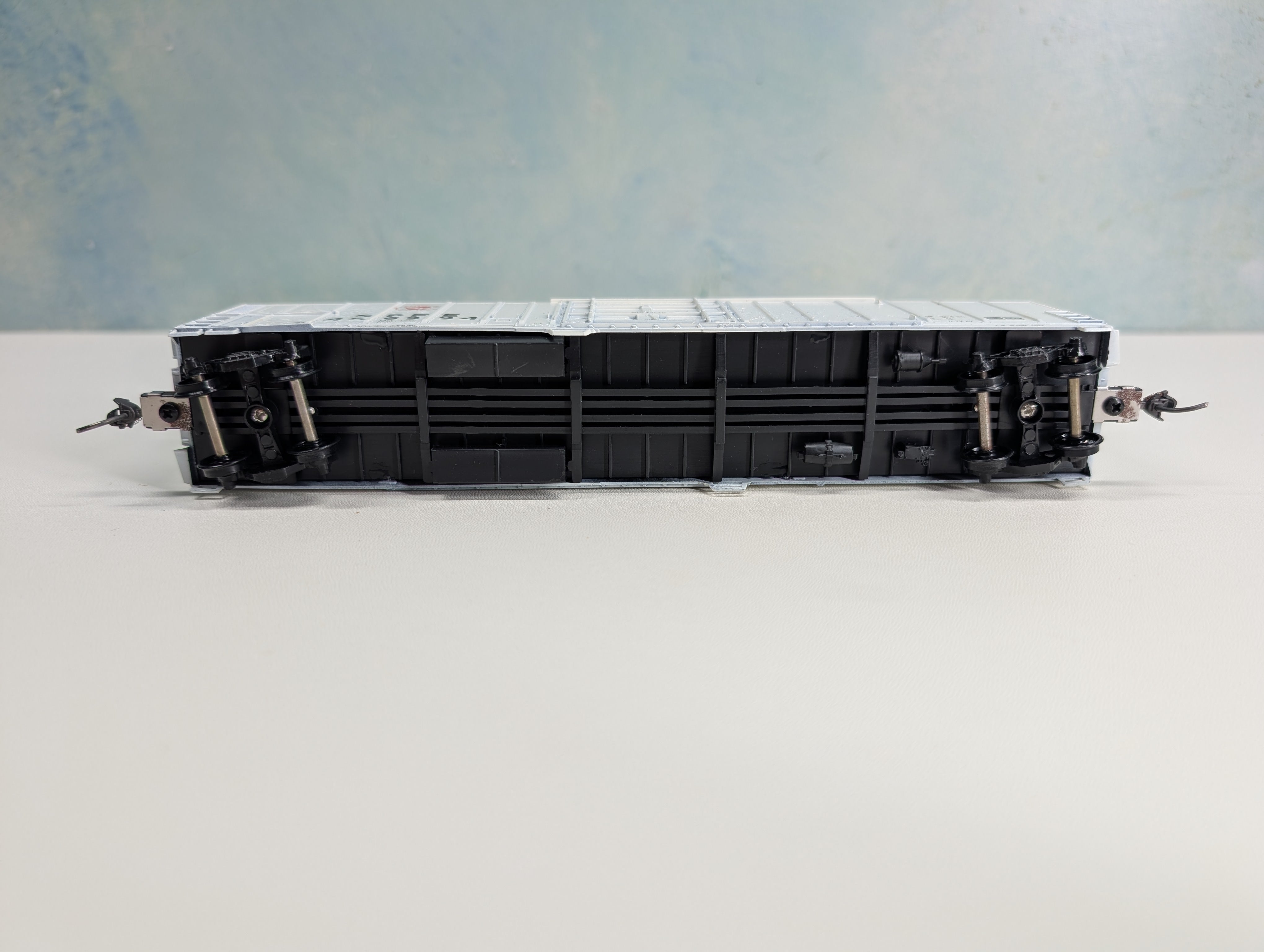 USED Athearn HO Scale 57' Mech Reefer Box Car Southern Pacific SPFE #456994 Custom