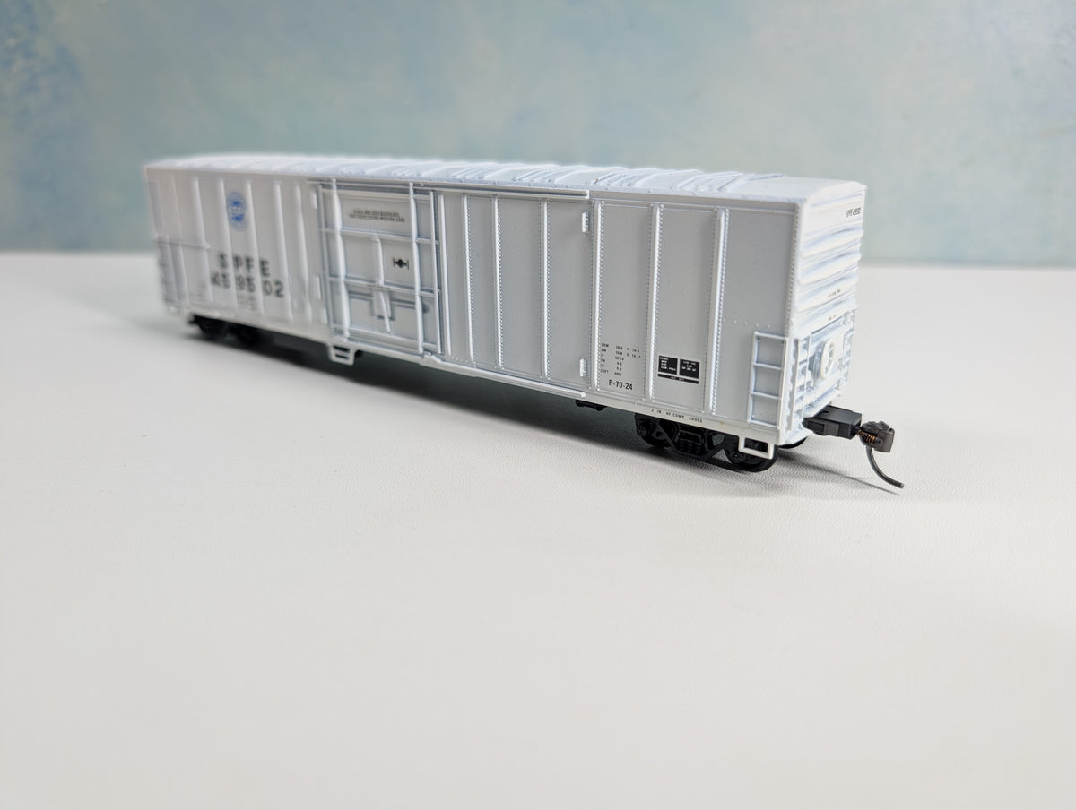 USED Athearn HO Scale 57' Mech Reefer Box Car Southern Pacific SPFE #459502 Custom