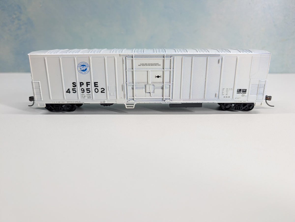 USED Athearn HO Scale 57' Mech Reefer Box Car Southern Pacific SPFE #459502 Custom