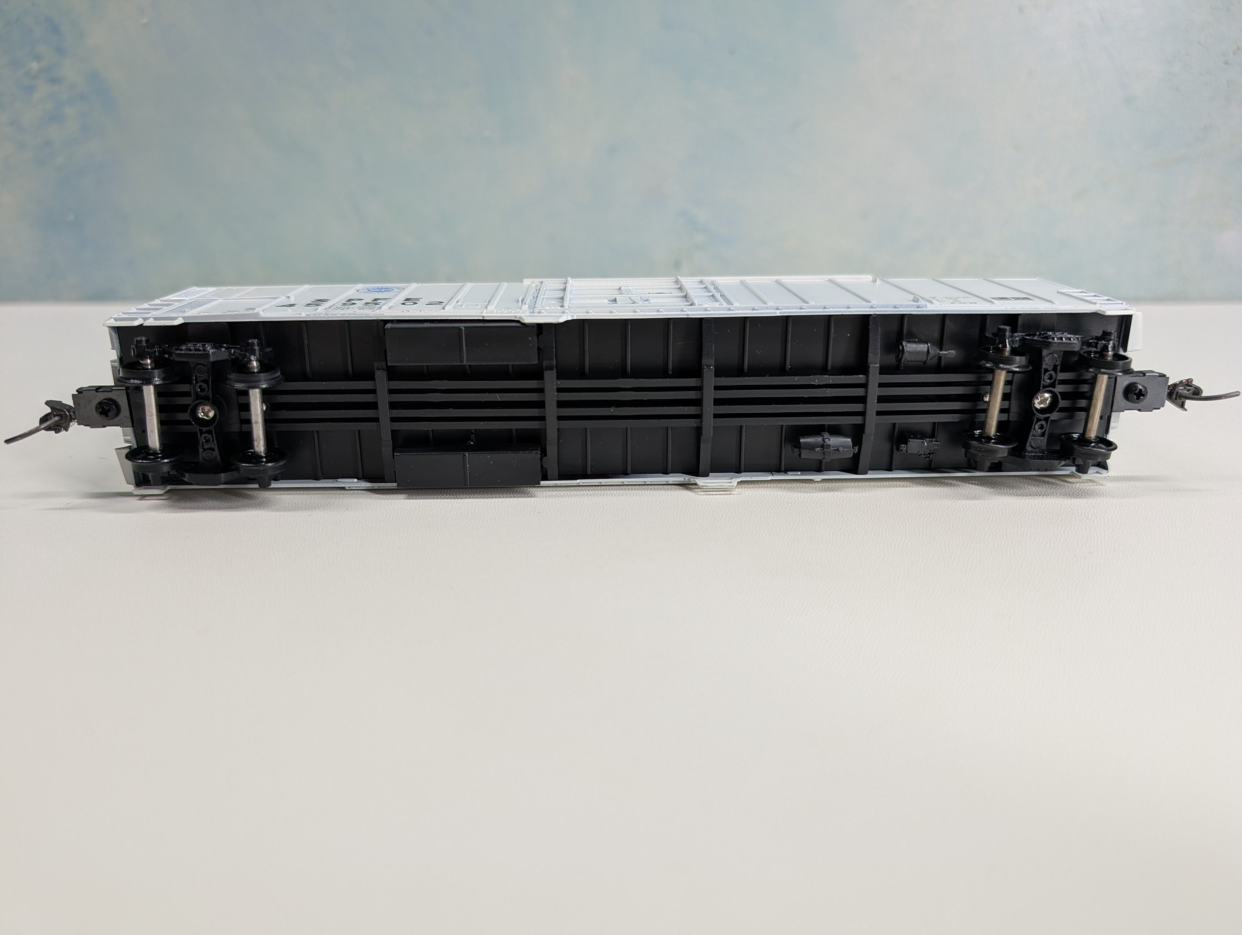 USED Athearn HO Scale 57' Mech Reefer Box Car Southern Pacific SPFE #459502 Custom
