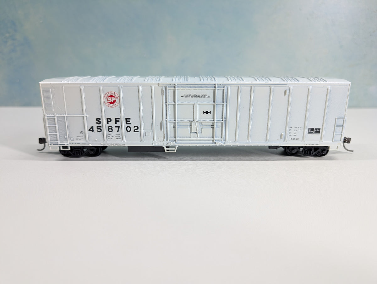 USED Athearn HO Scale 57' Mech Reefer Box Car Southern Pacific SPFE #458702 Custom