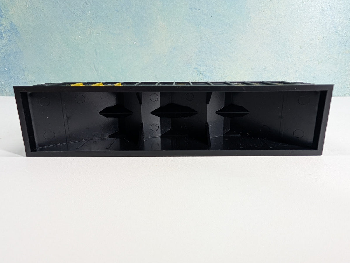 USED MCKEAN HO Scale 100 Ton 12-Panel Coal Hopper Lake Erie Franklin & Clarion LEF&C #3920