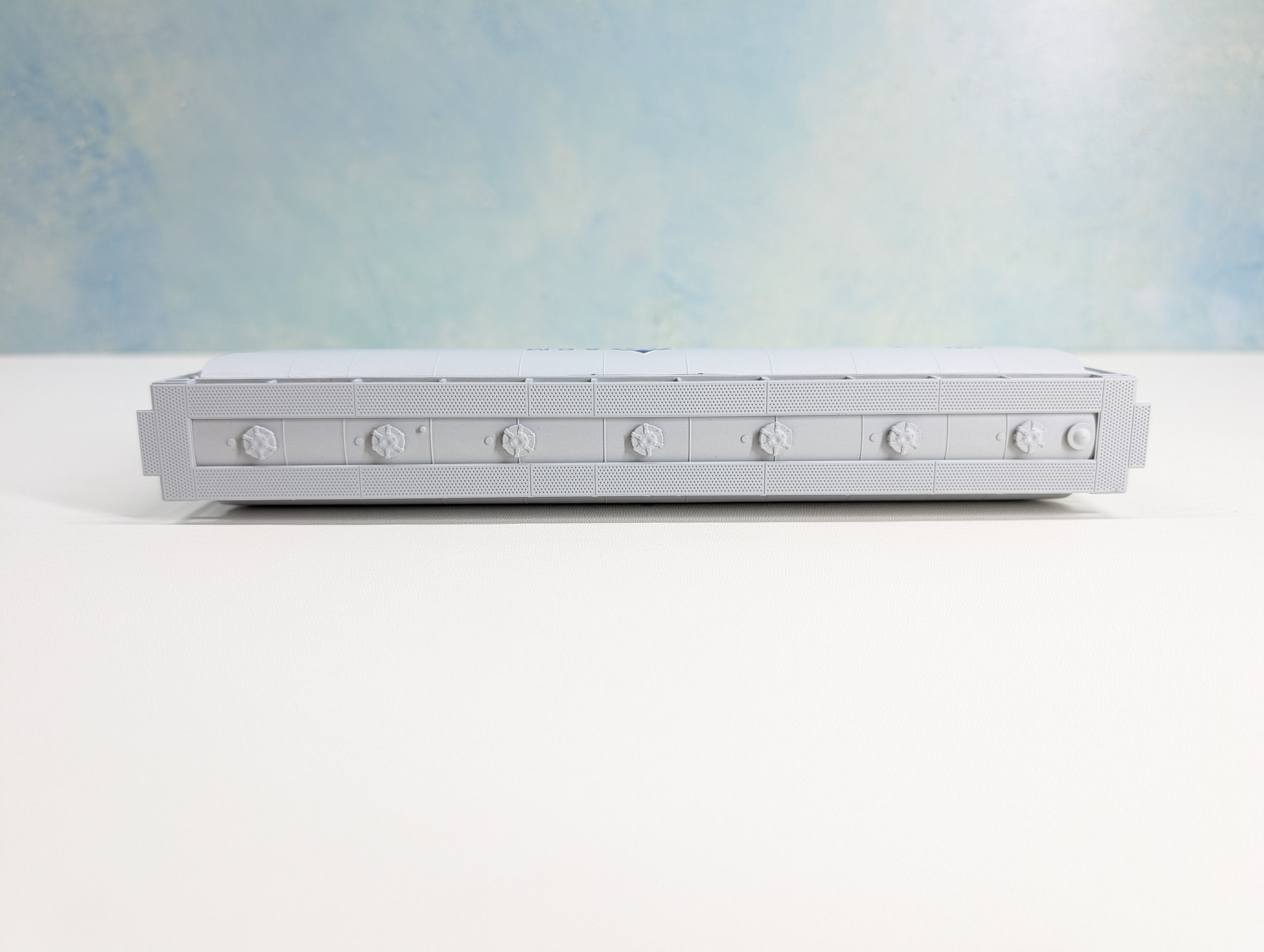 USED Walthers 932-5801 HO Scale PD Covered Hopper ADM ADMX #51068