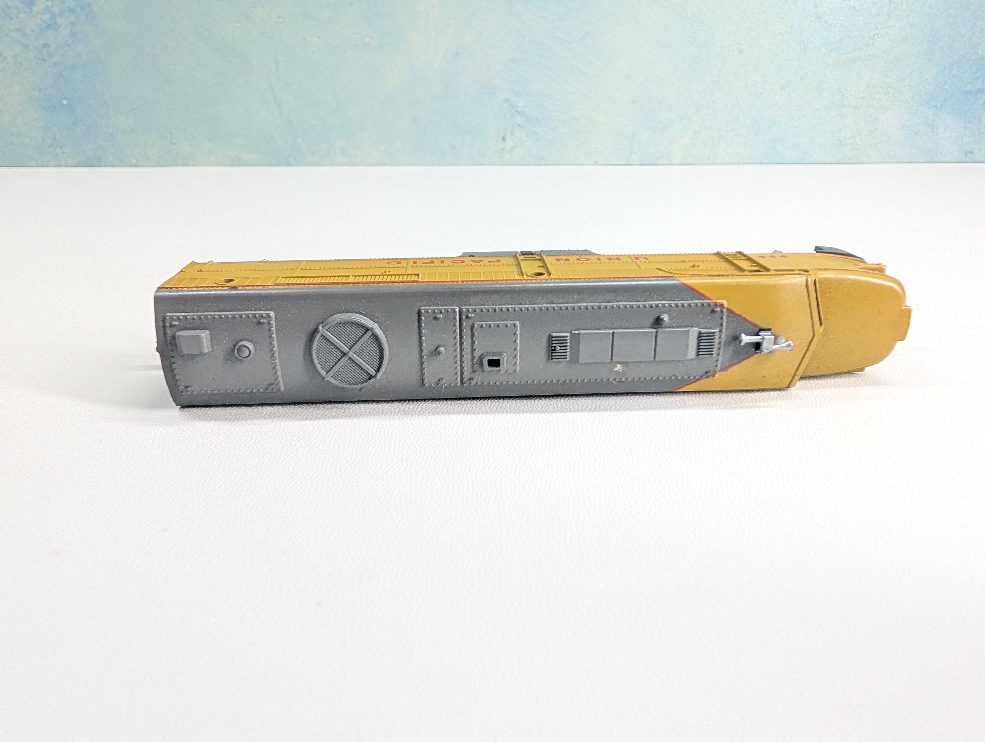 USED Con-Cor N Scale PA-1 Diesel Locomotive Union Pacific UP #996 Tested! DC