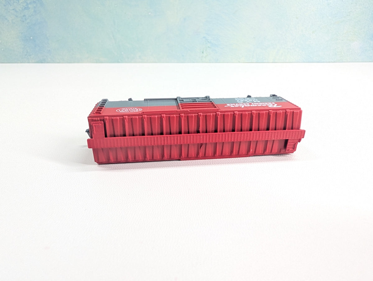 USED Atlas N Scale Box Car New York Central NYC #170267 Pacemaker