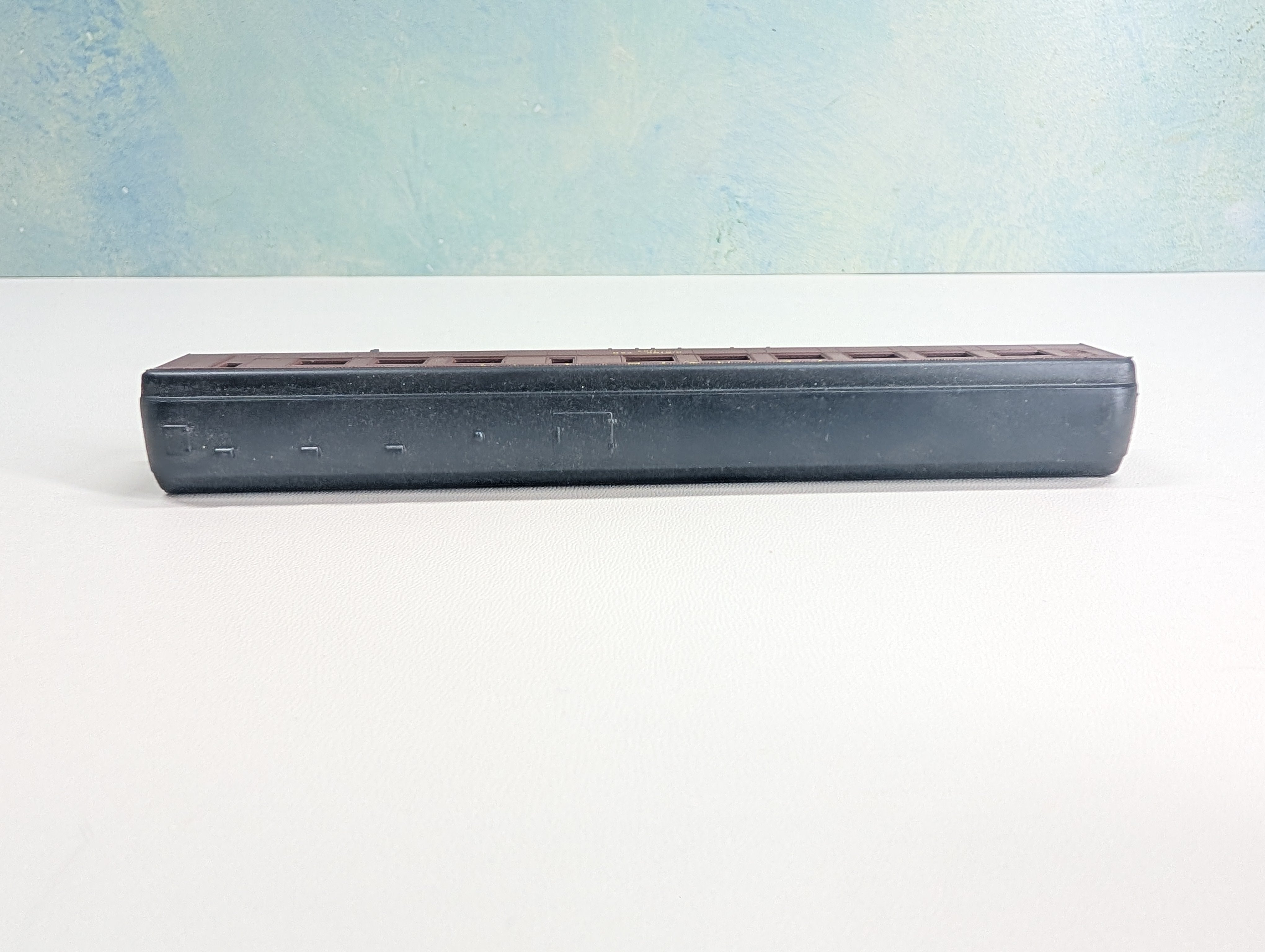 USED Atlas N Scale Dining Passenger Car Pennsylvania #1184