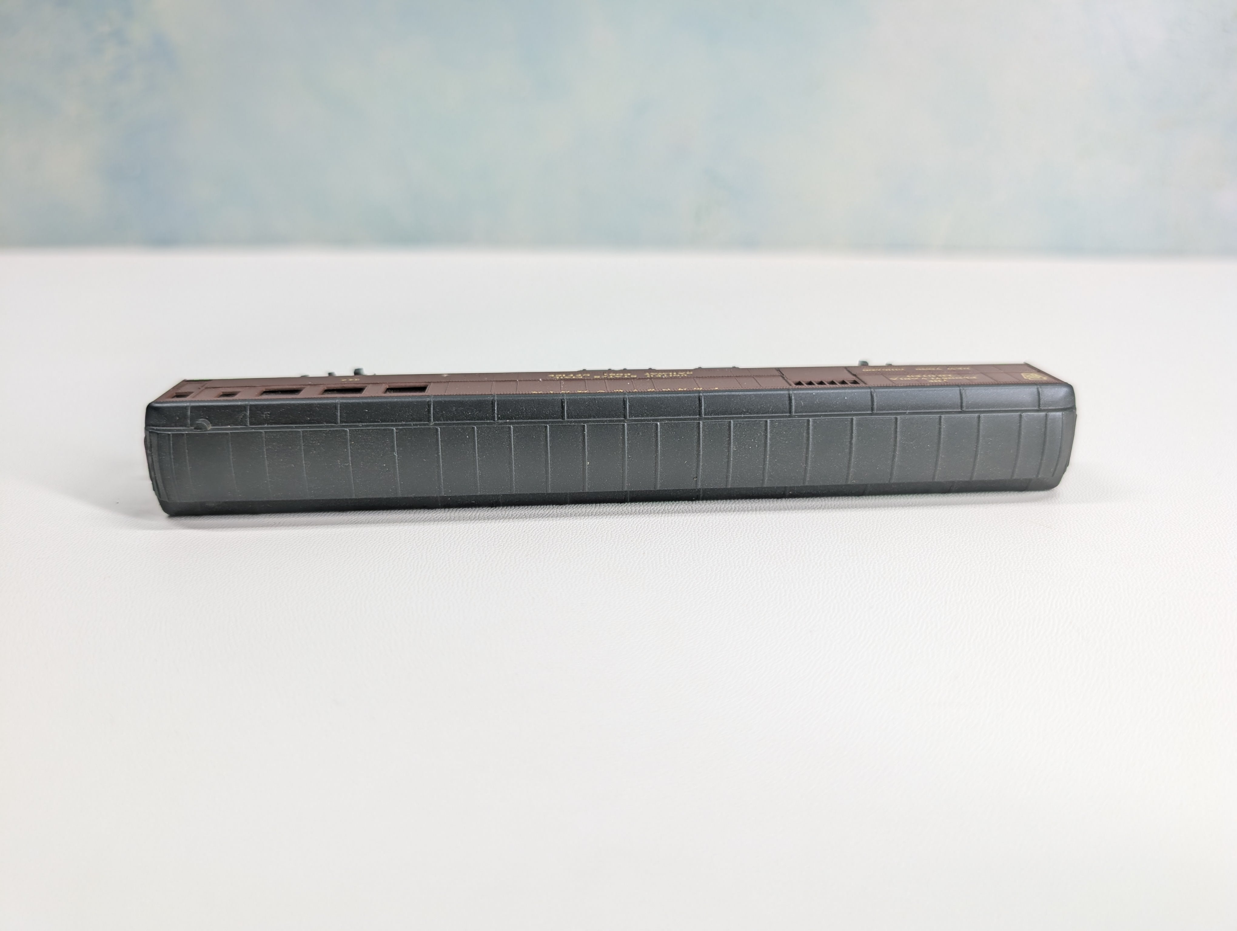 USED Atlas N Scale Combine RPO Passenger Car Pennsylvania #342