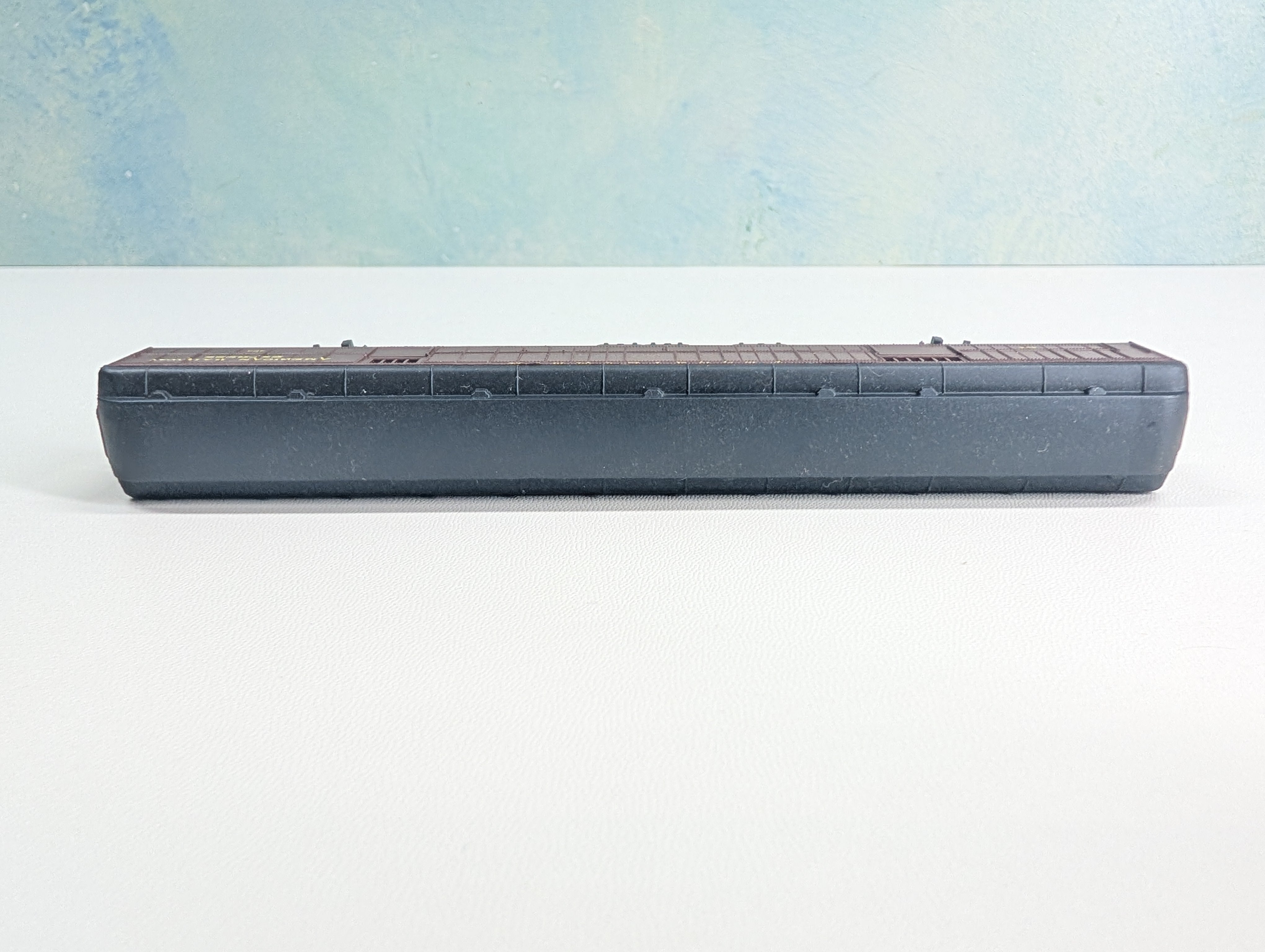USED Rivarossi N Scale Baggage Passenger Car Pennsylvania #424 American Railway Express