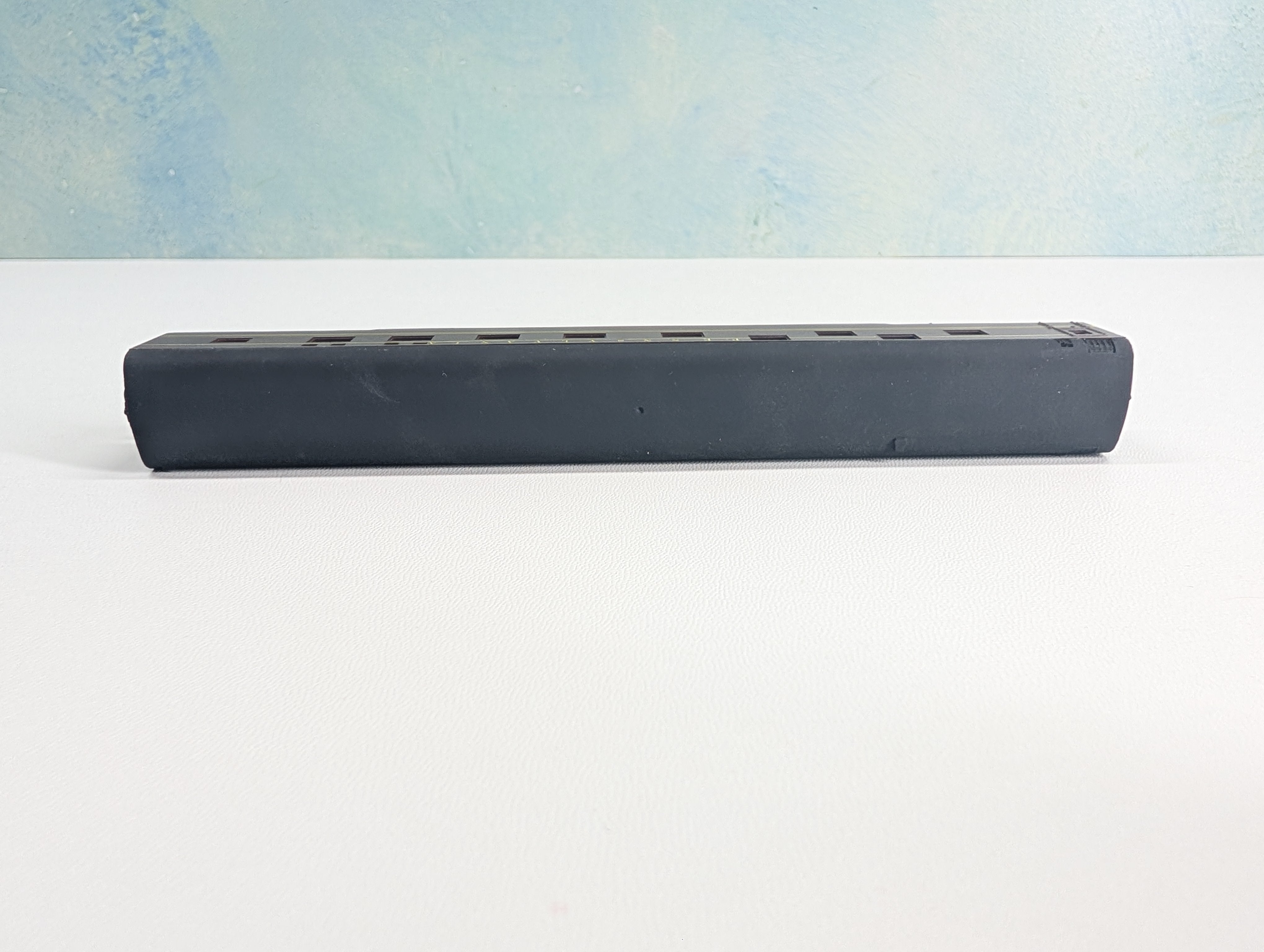 USED Con-Cor 4011 A N Scale Pullman Passenger Car Pennsylvania