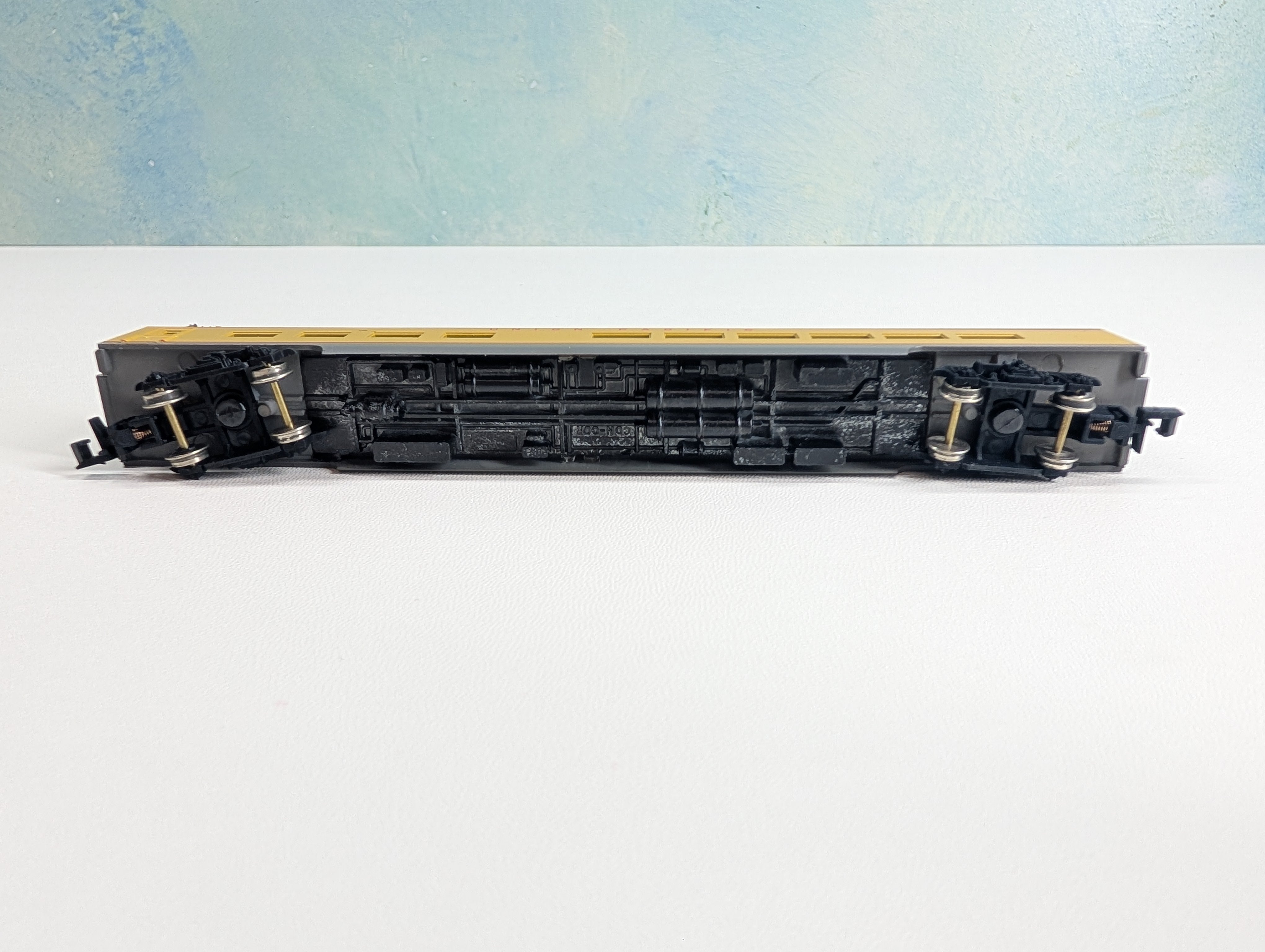 USED Con-Cor N Scale Diner Passenger Car Union Pacific