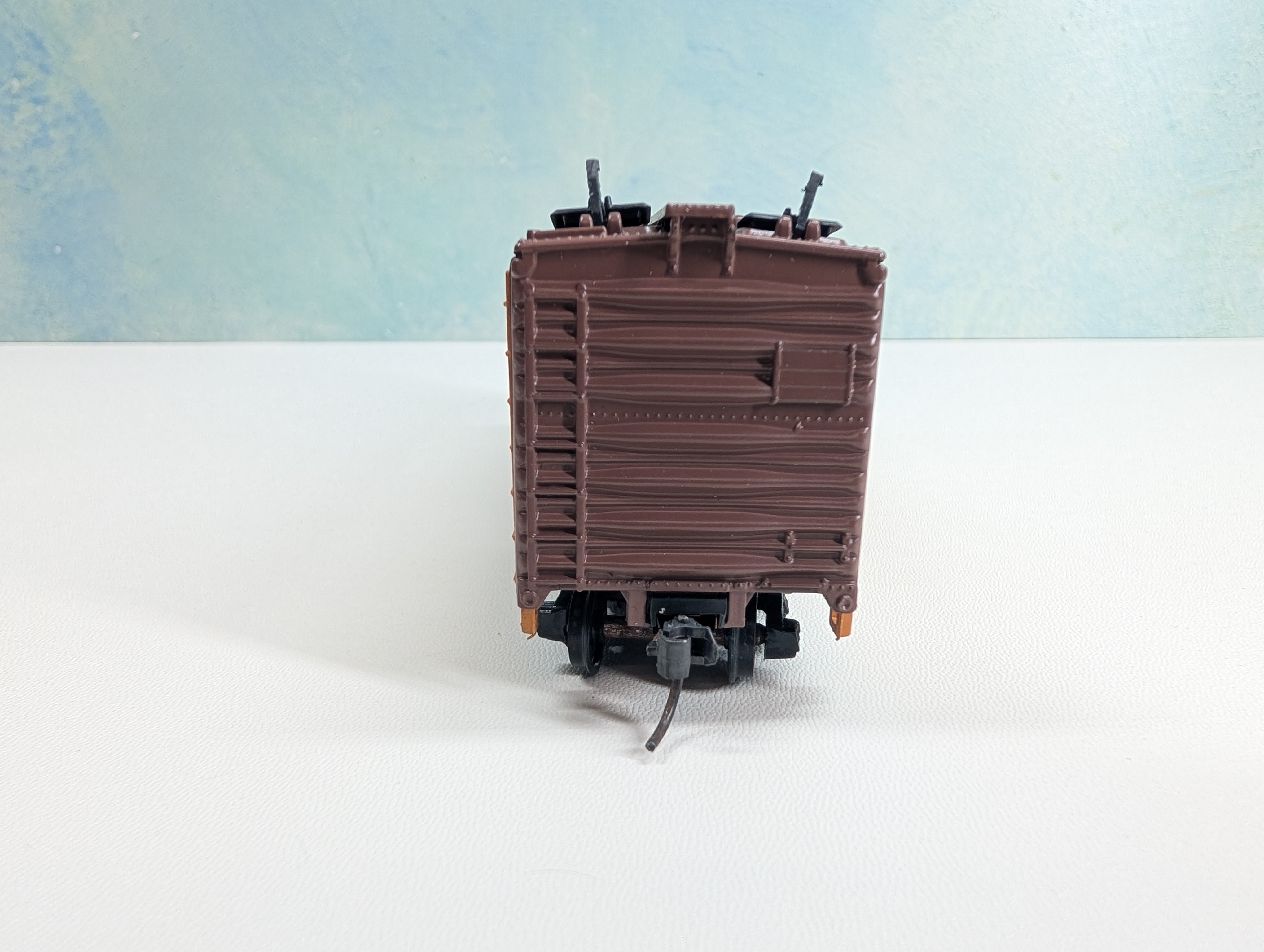 USED Athearn HO Scale 40' Reefer Box Car Pacific Fruit Express PFE #45698