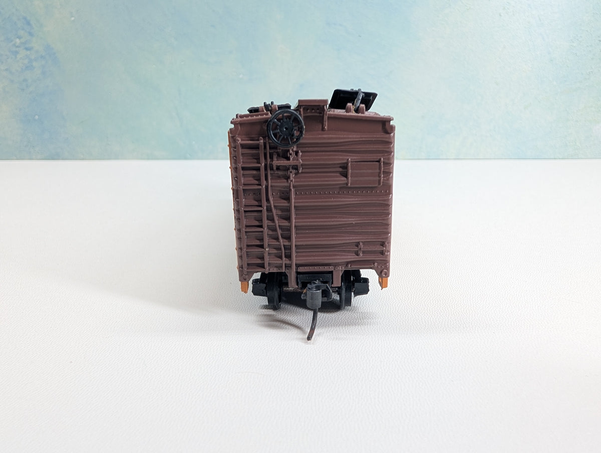 USED Athearn HO Scale 40' Reefer Box Car Pacific Fruit Express PFE #45702