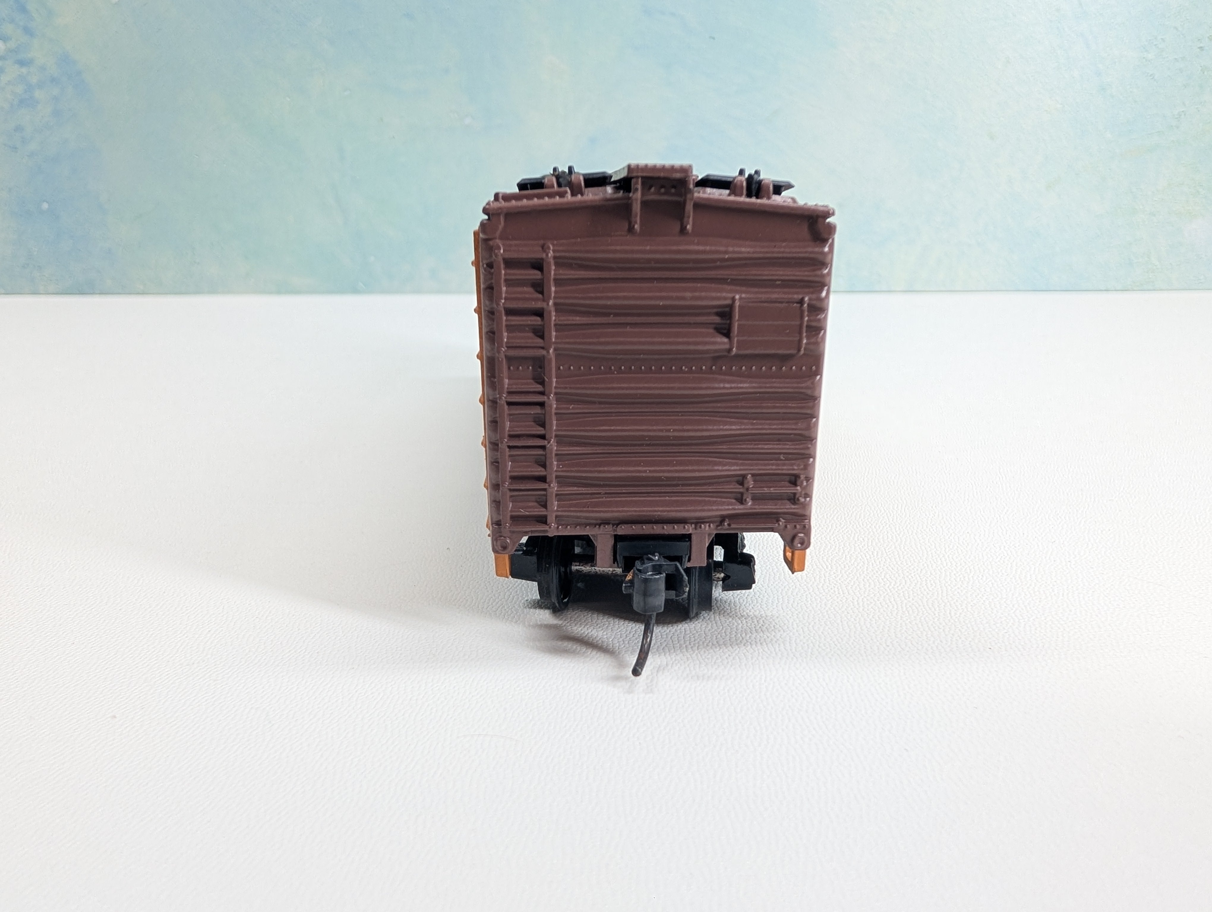 USED Athearn HO Scale 40' Reefer Box Car Pacific Fruit Express PFE #45702