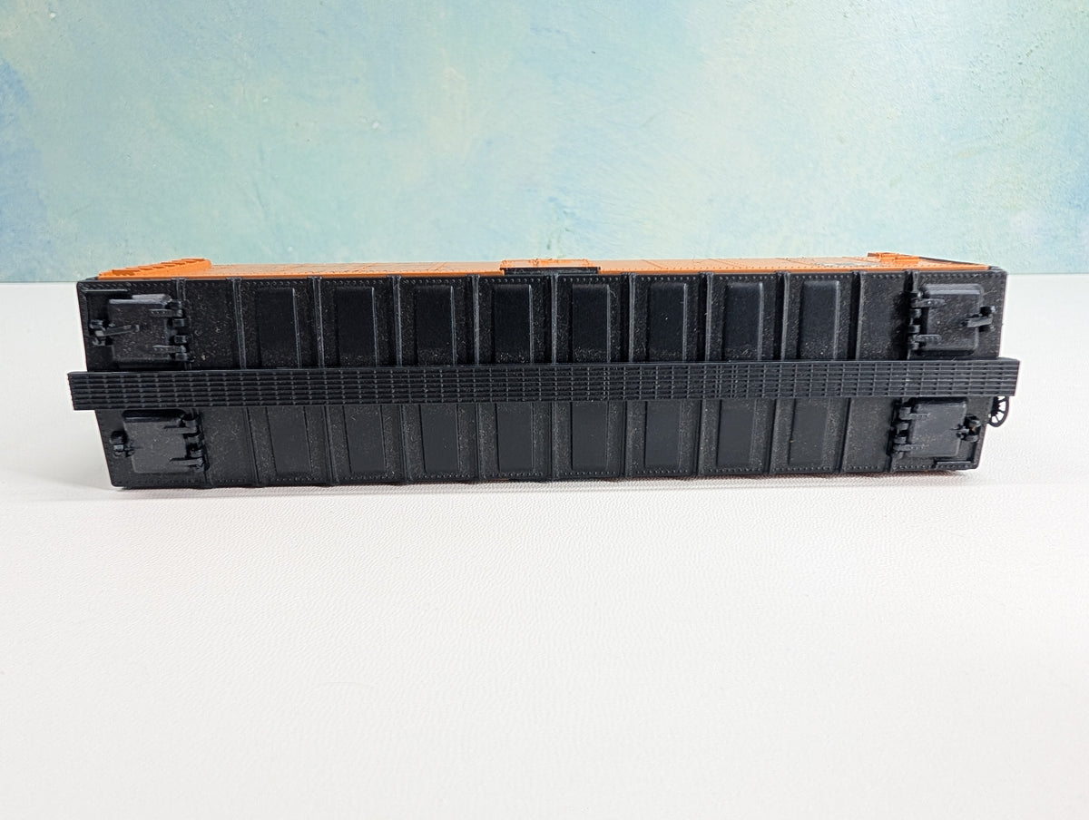 USED Athearn HO Scale 40' Reefer Box Car Santa Fe SFRD #36063