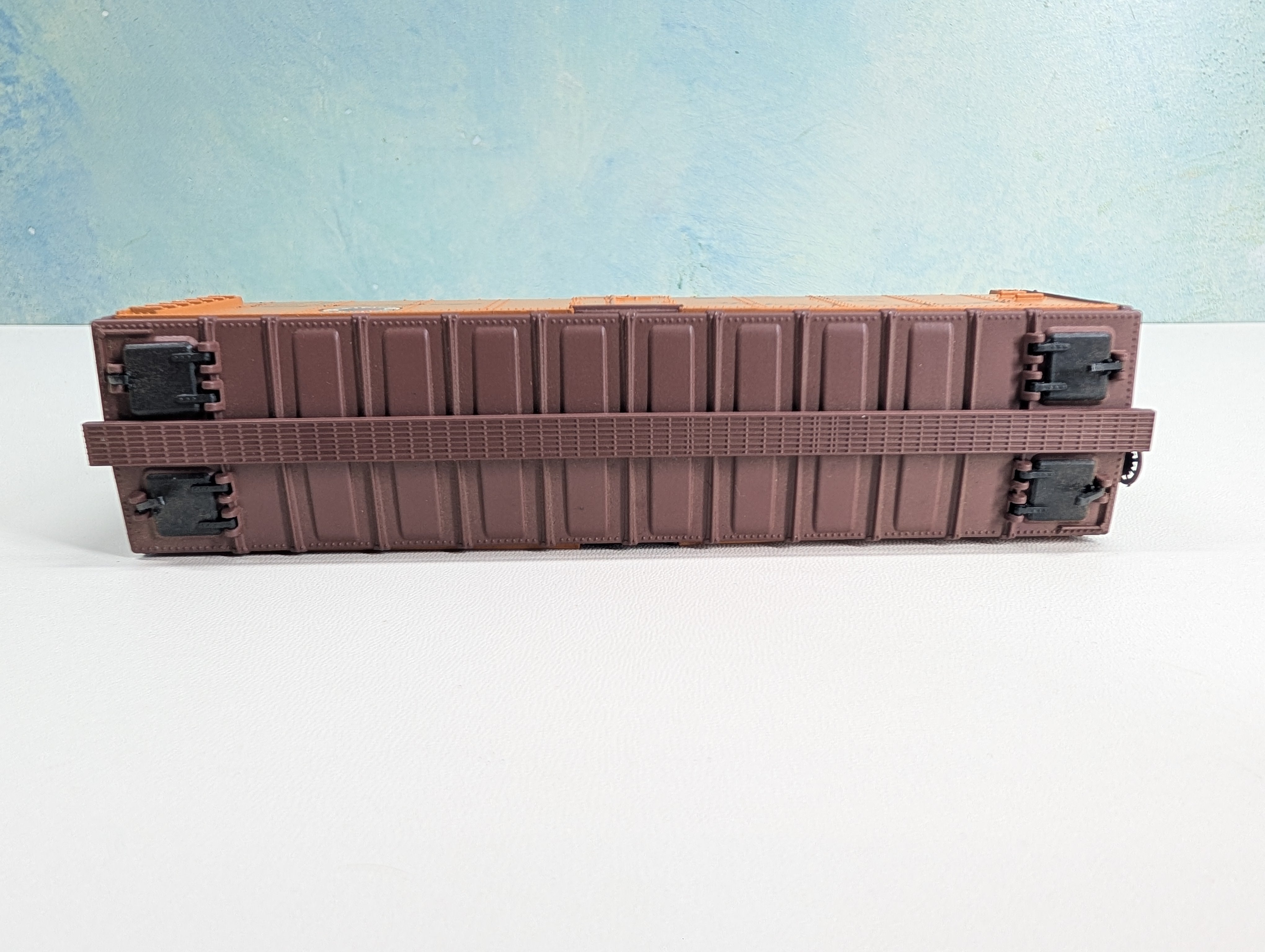 USED Athearn HO Scale 40' Reefer Box Car Northern Pacific NP #91349