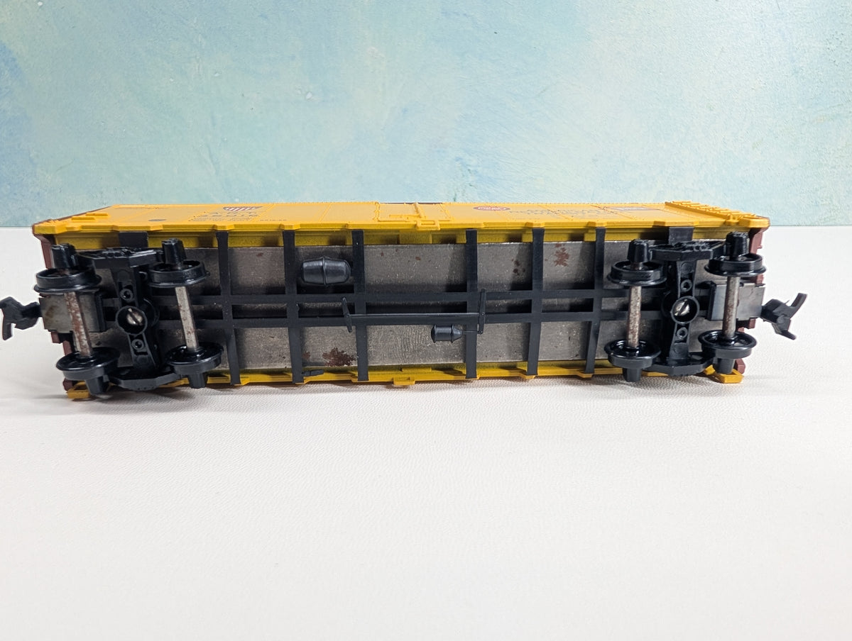 USED Athearn HO Scale 40' Reefer Box Car American Refrigerator Transit ART #36016