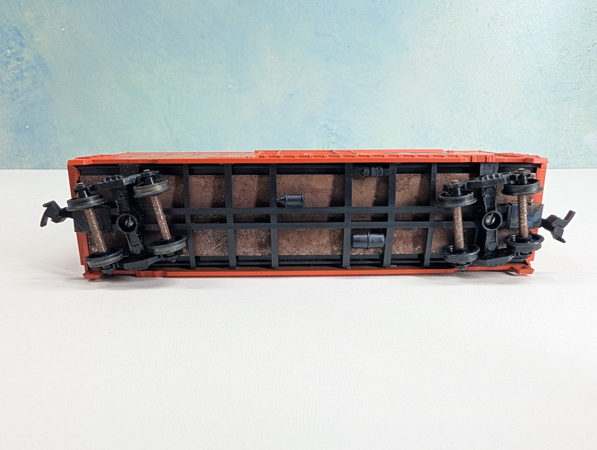 USED Athearn HO Scale 40' Hi-Cube Box Car Illinois Central IC #16471
