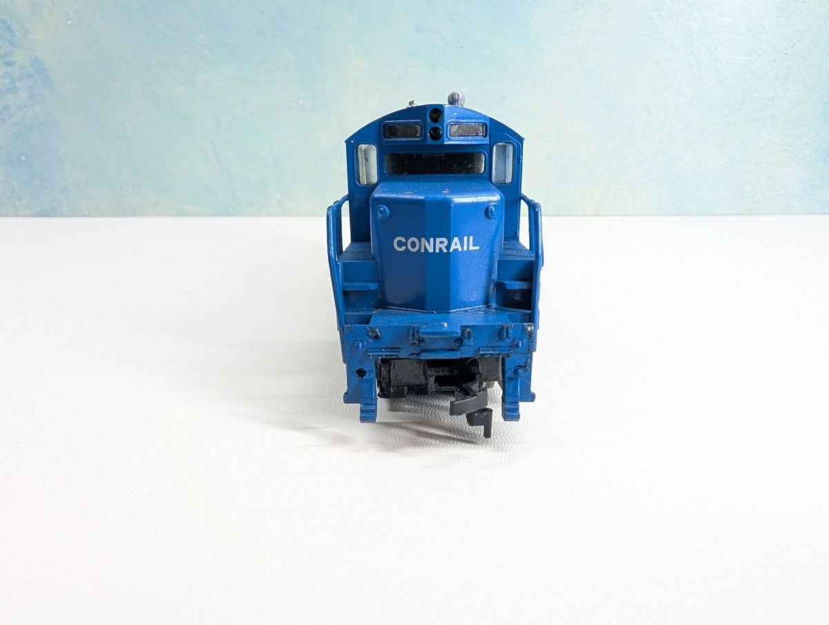 USED Model Power HO Scale GP9 Diesel Locomotive Conrail #6163 Tested! DC