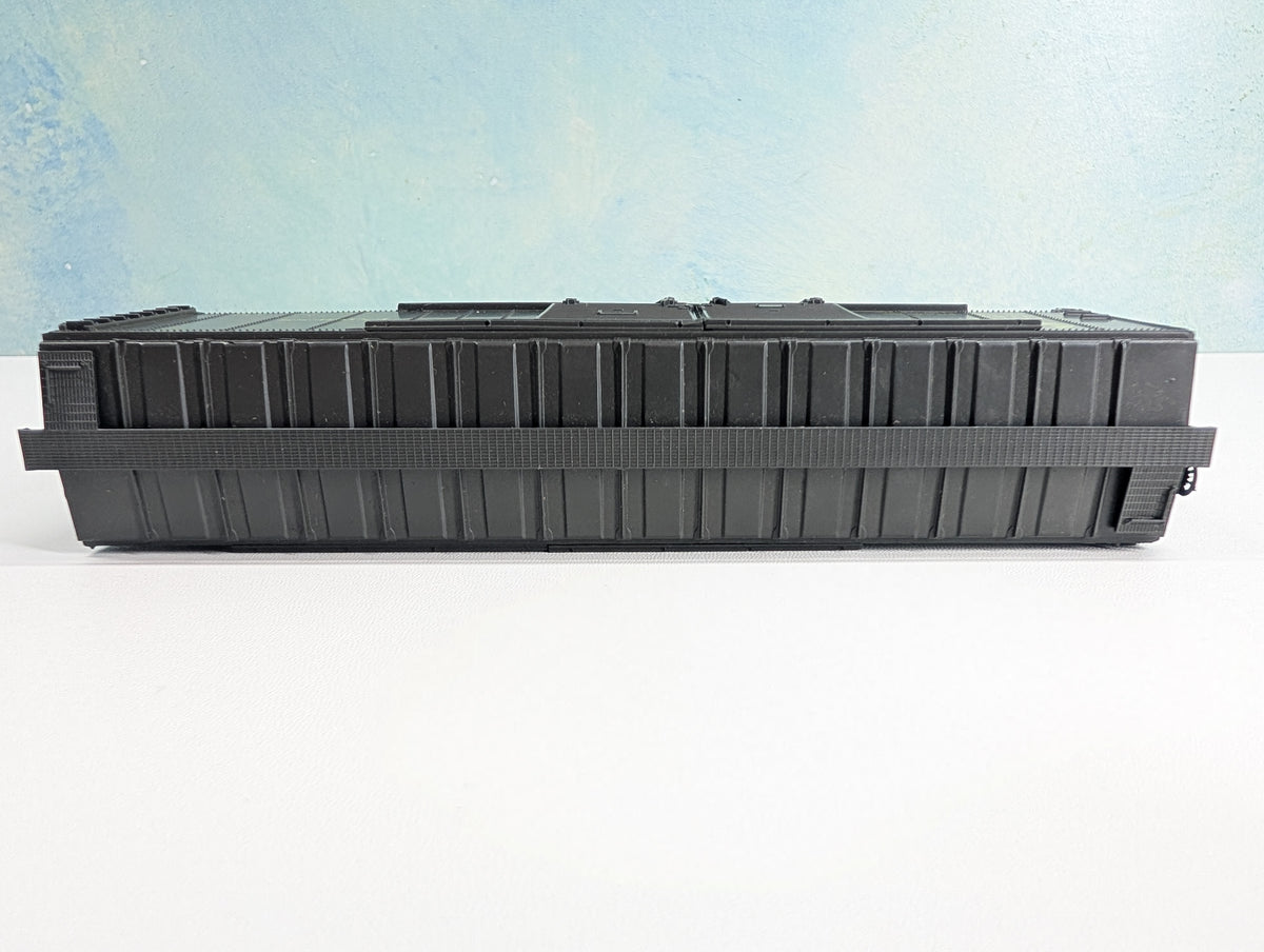 USED Athearn HO Scale 50' Express DD Box Car Santa Fe ATSF #4157