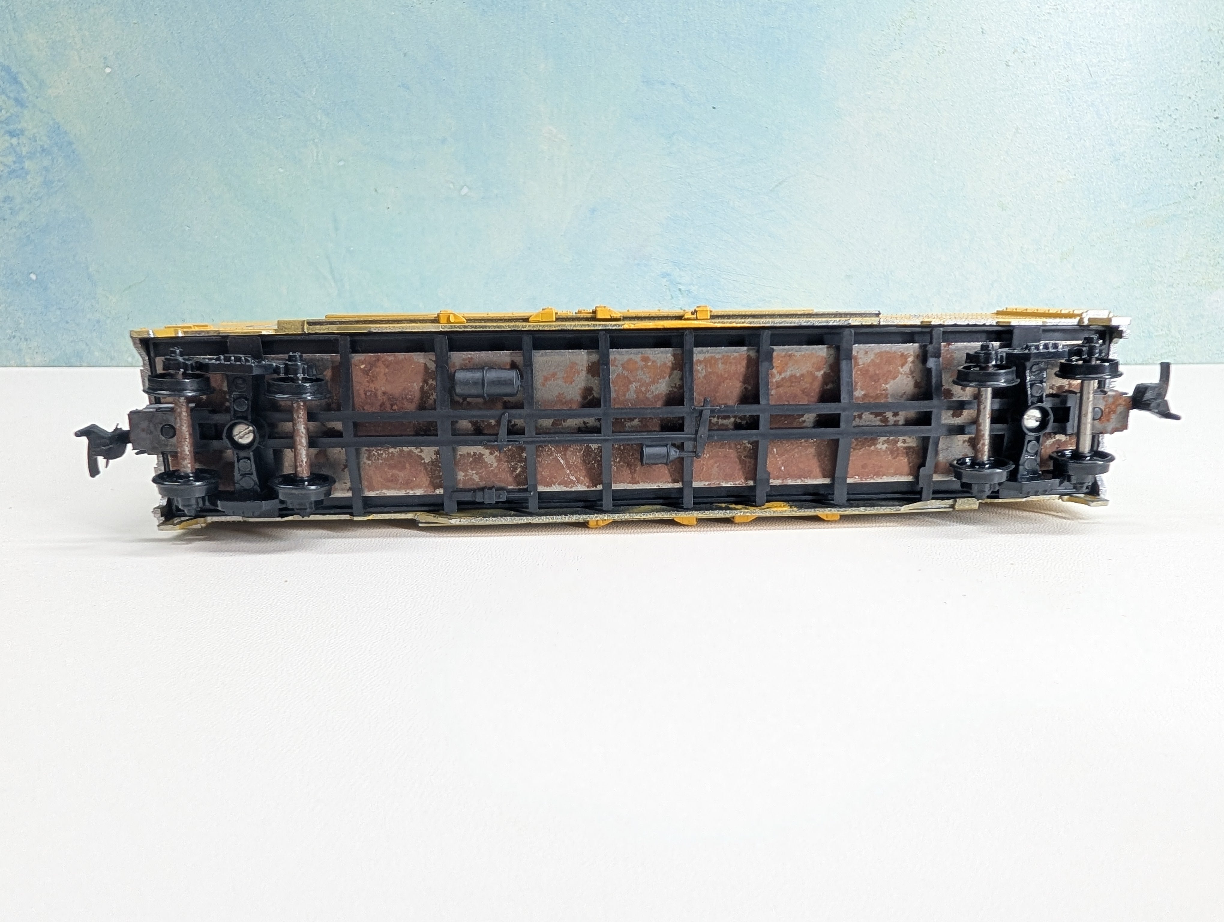 USED Athearn HO Scale 50' DD Auto Box Car Union Pacific UP #300620