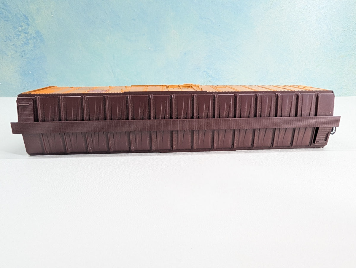 USED Athearn HO Scale 50' Reefer Box Car Milwaukee Road URTX #819
