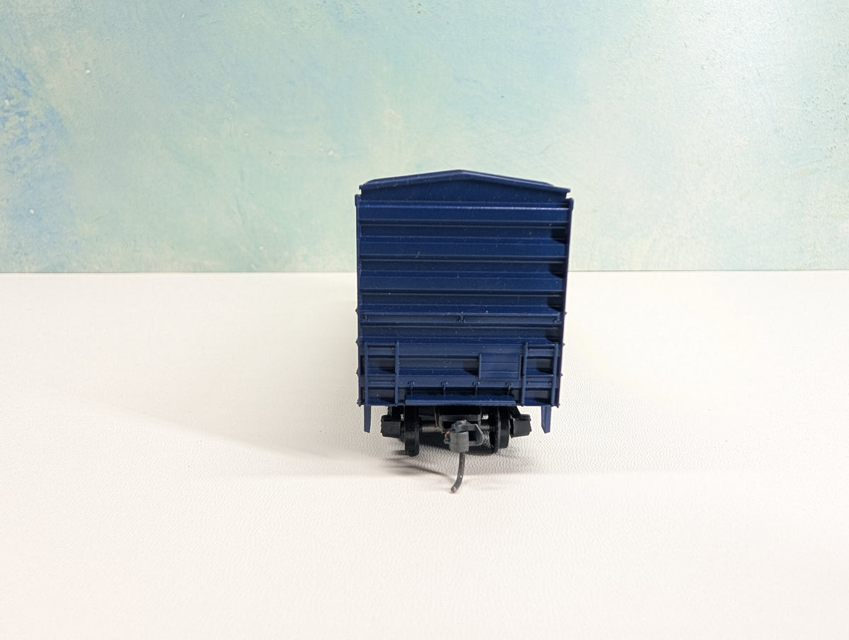 USED Athearn HO Scale 50' ACF Box Car Minneapolis Northfield and Southern MNS #49724 Bev-Bel
