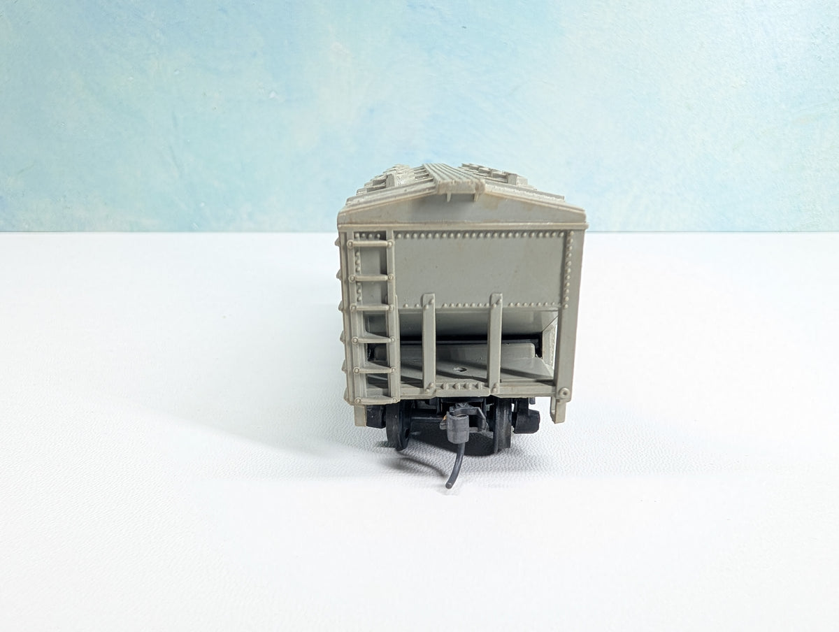 USED MARX HO Scale 2 Bay Covered Hopper Lehigh Portland Cement LPCX #109