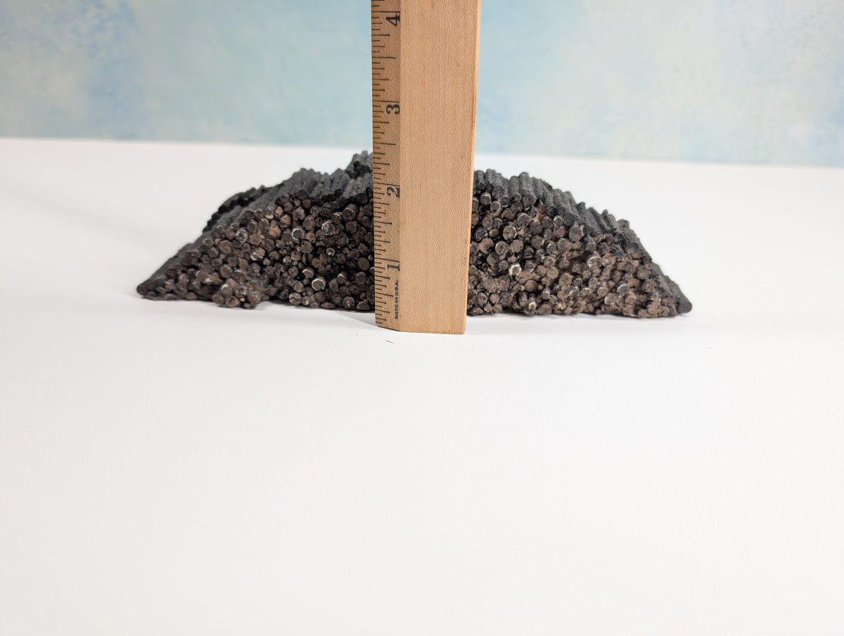 USED O Bulkhead Wood Load (see photo with measurements)