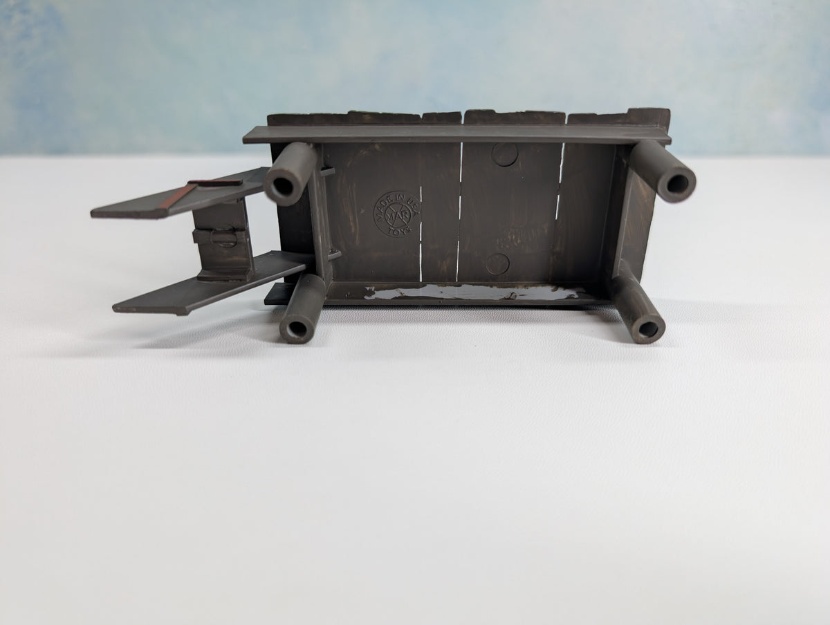 USED Marx O Wood Ramp