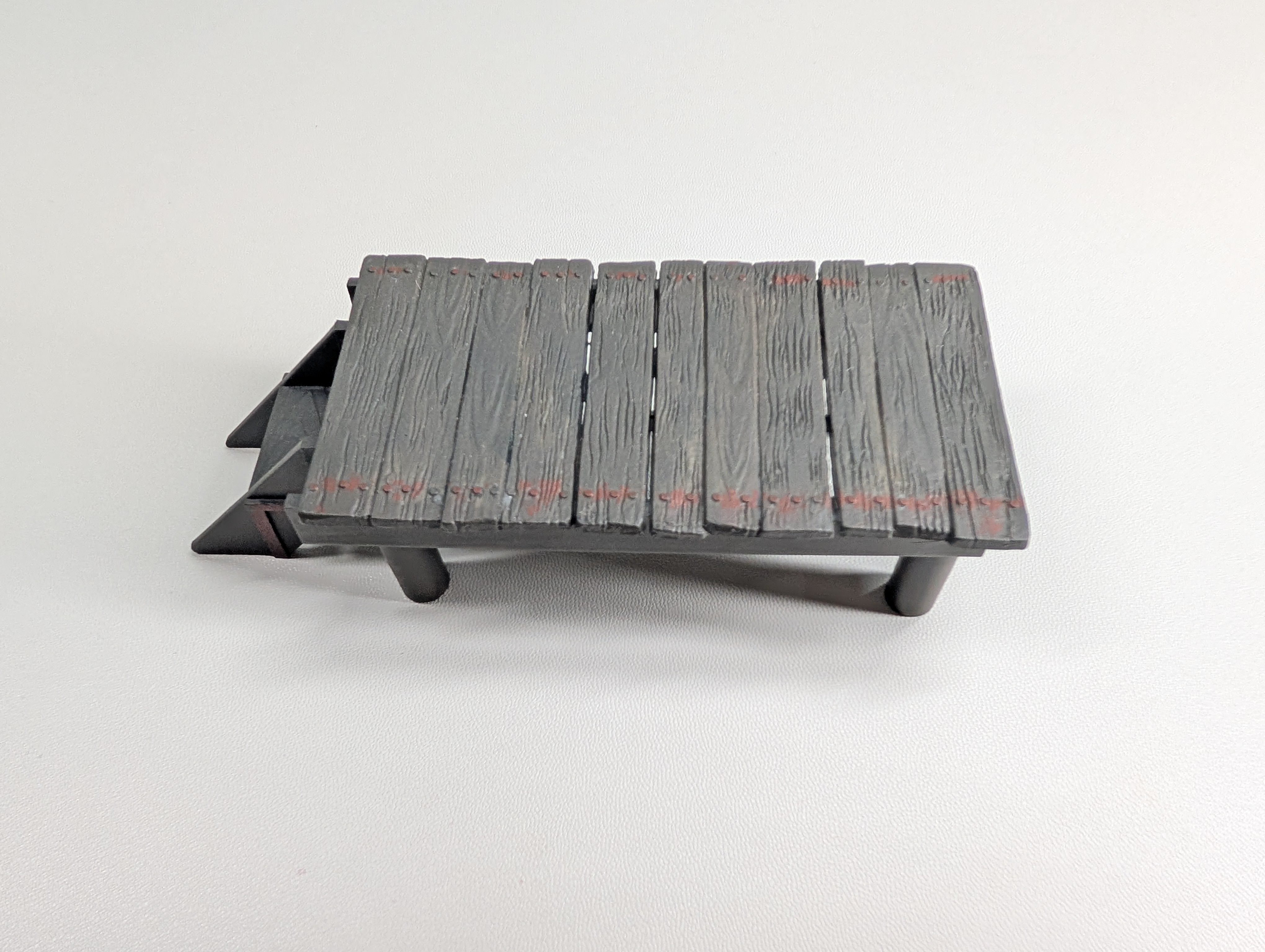 USED Marx O Wood Ramp