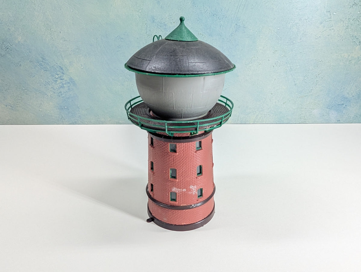 USED Kibri #B-9432 HO Scale Water Tower