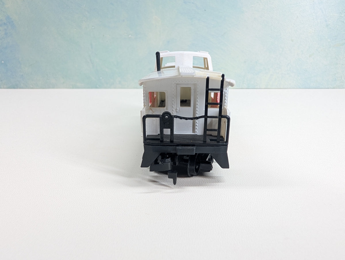 USED Tyco HO Scale Caboose Spirit of '76 SLSF