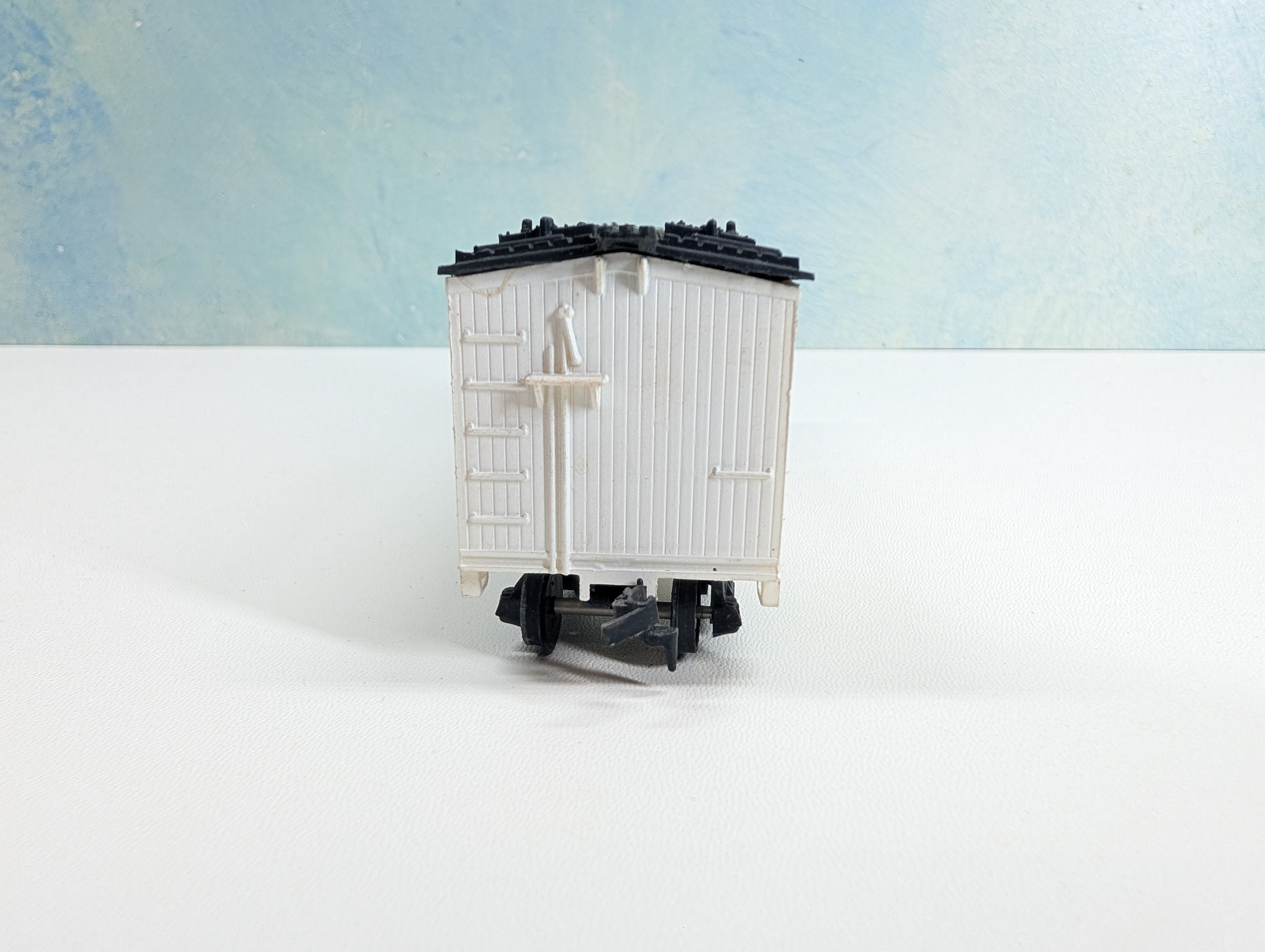 USED HO Scale Reefer Swift Refrigerator Line SRLX #1020