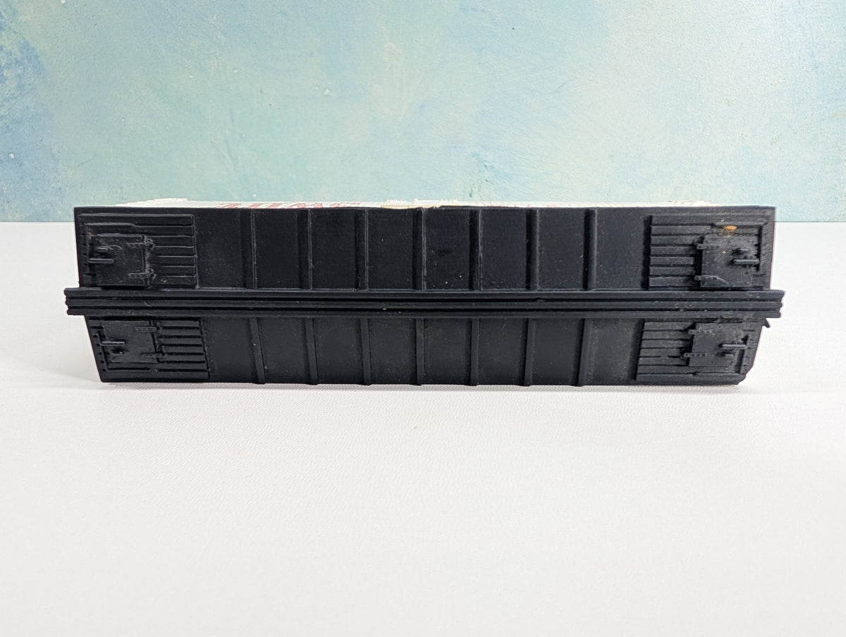 USED HO Scale Reefer Swift Refrigerator Line SRLX #1020
