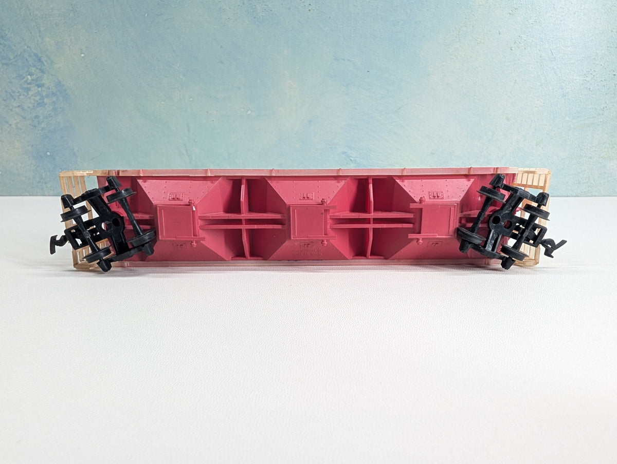 USED Tyco HO Scale Covered Hopper California & Hawaiian Sugar UP #960082