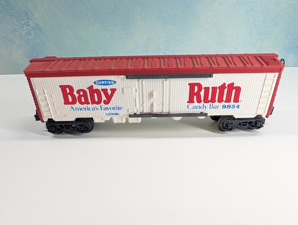USED Lionel O Baby Ruth Candy Bar #9854