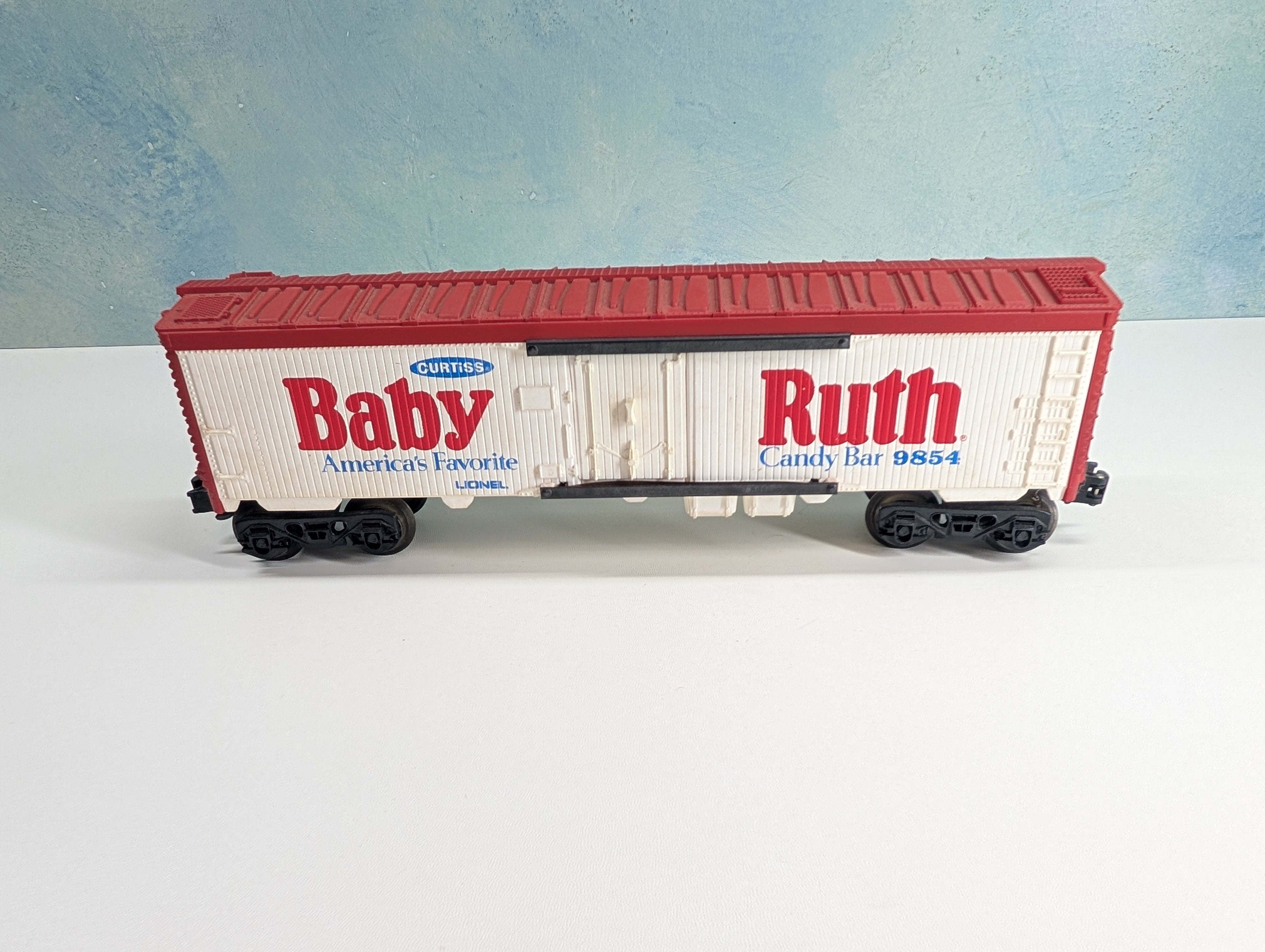 USED Lionel O Baby Ruth Candy Bar #9854