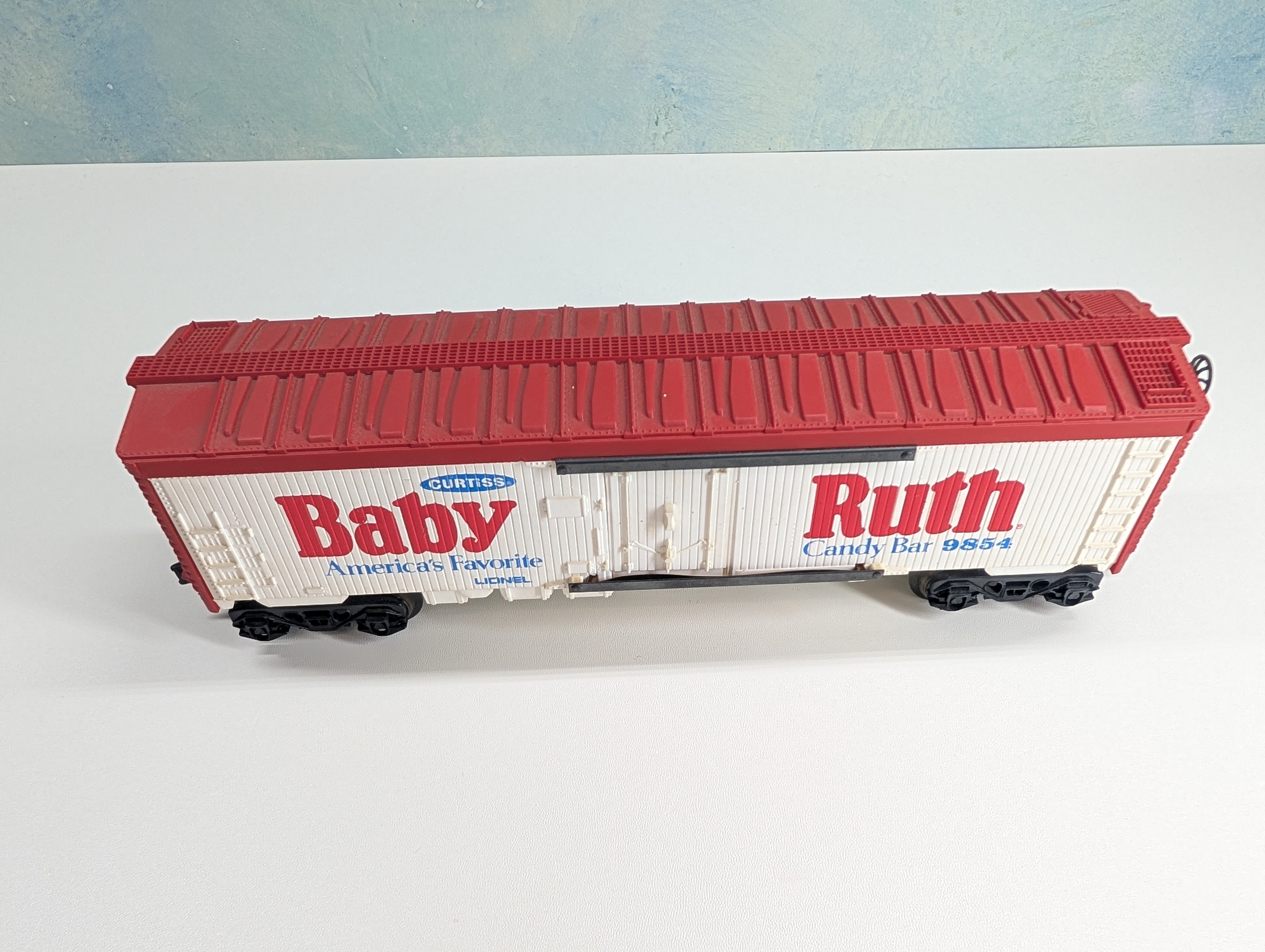 USED Lionel O Baby Ruth Candy Bar #9854